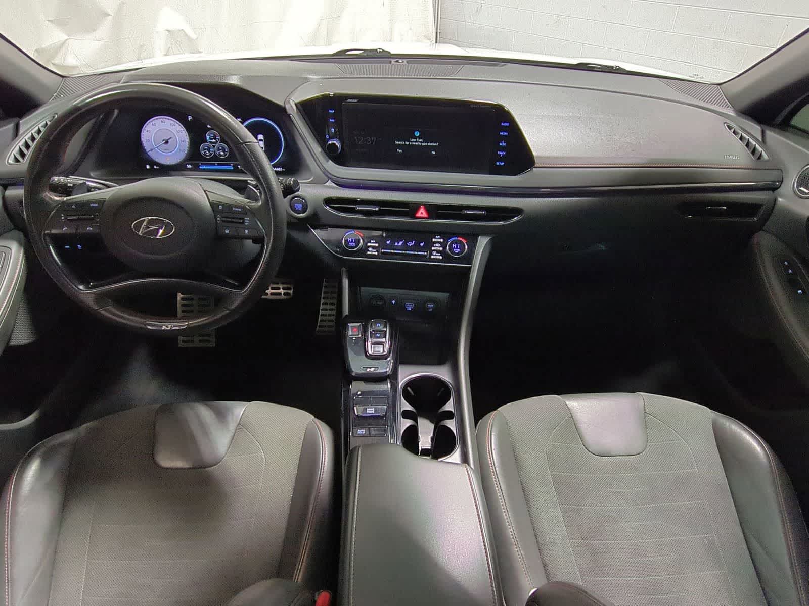 Thumbnail: 2021 Hyundai Sonata - 15