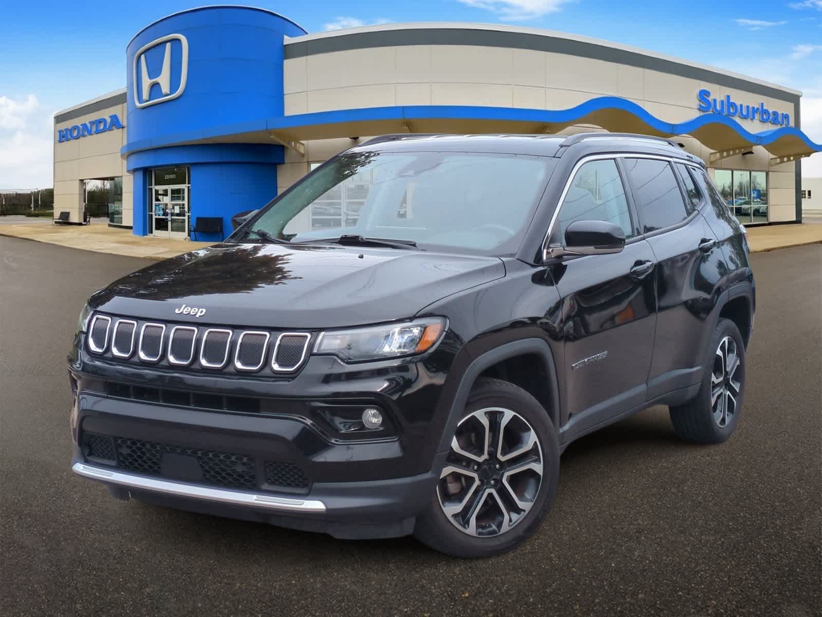 2022 Jeep Compass