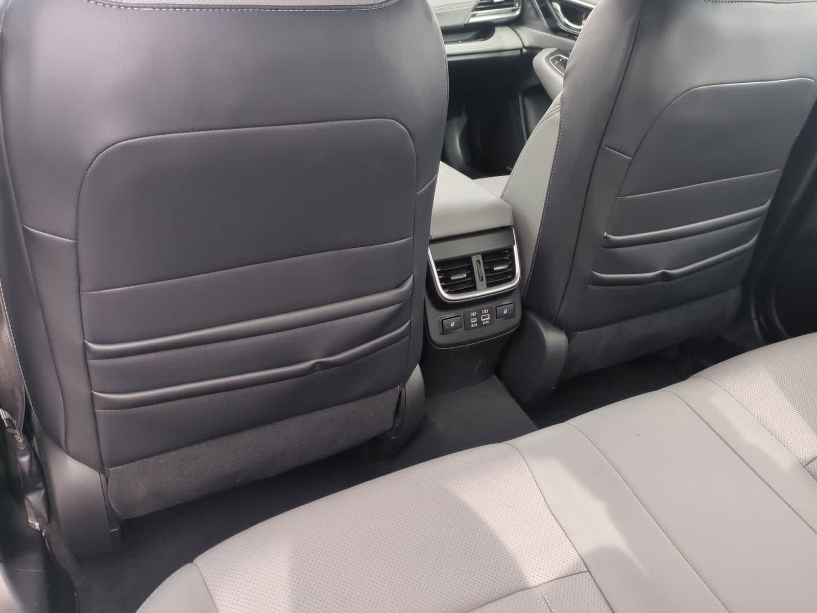 Thumbnail: 2024 Subaru Legacy - 18