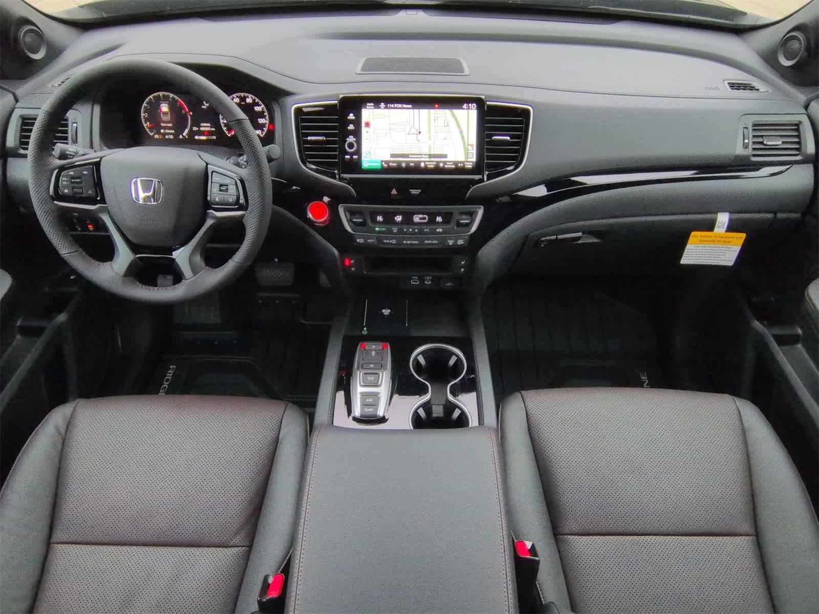 Thumbnail: 2026 Honda Ridgeline - 16