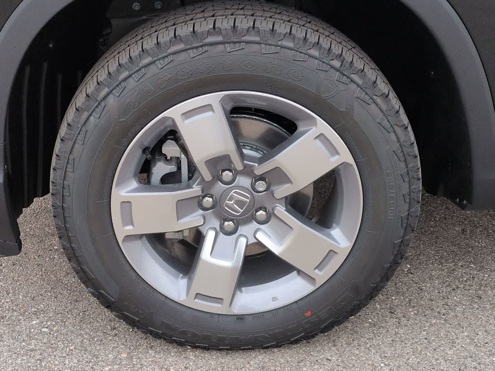 Thumbnail: 2026 Honda Ridgeline - 14