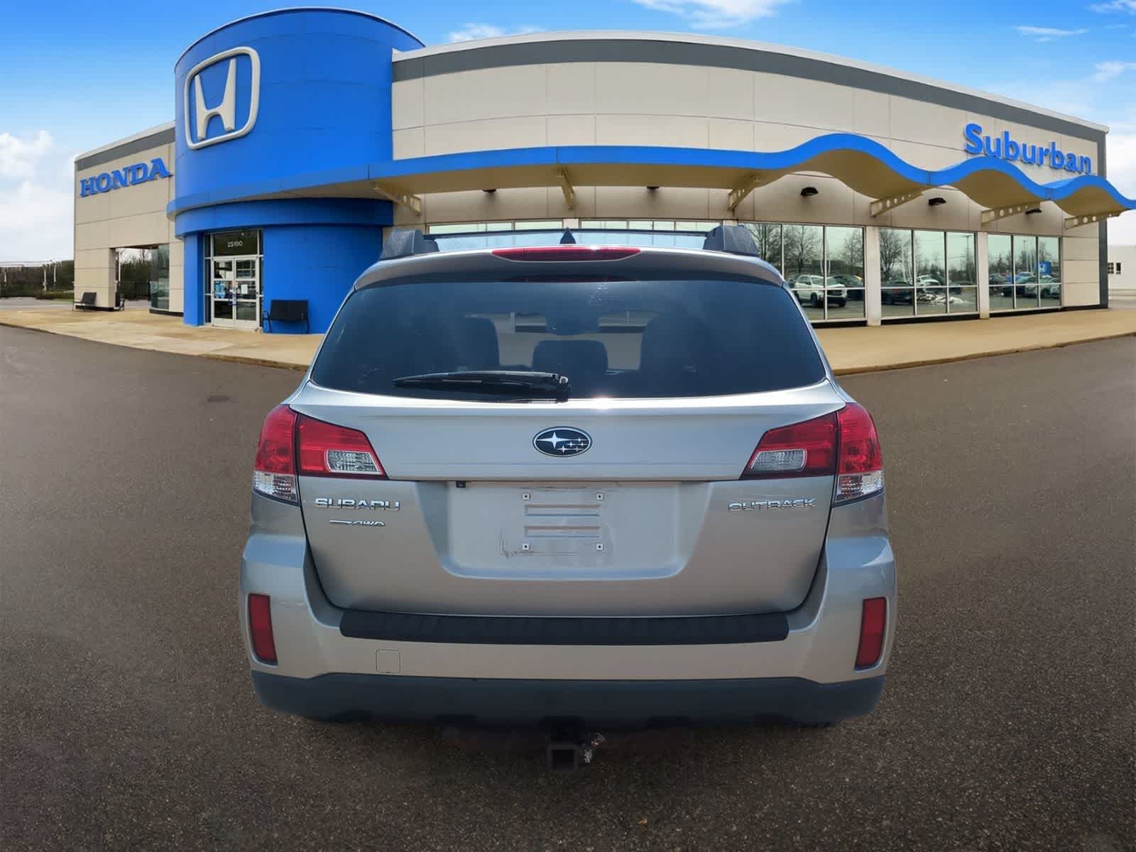 Thumbnail: 2014 Subaru Outback - 7