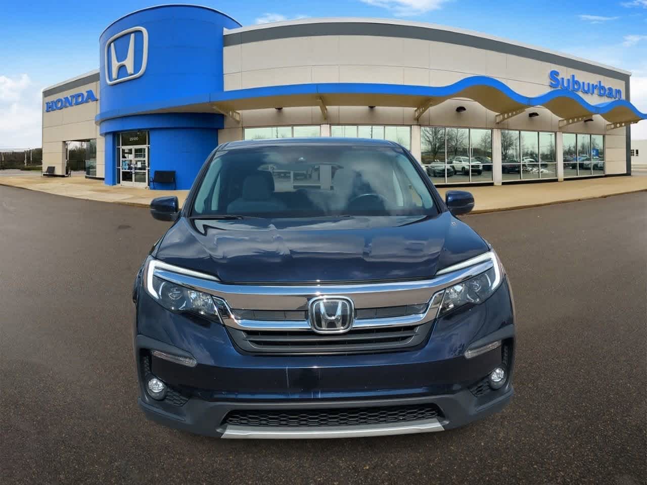 Thumbnail: 2019 Honda Pilot - 3