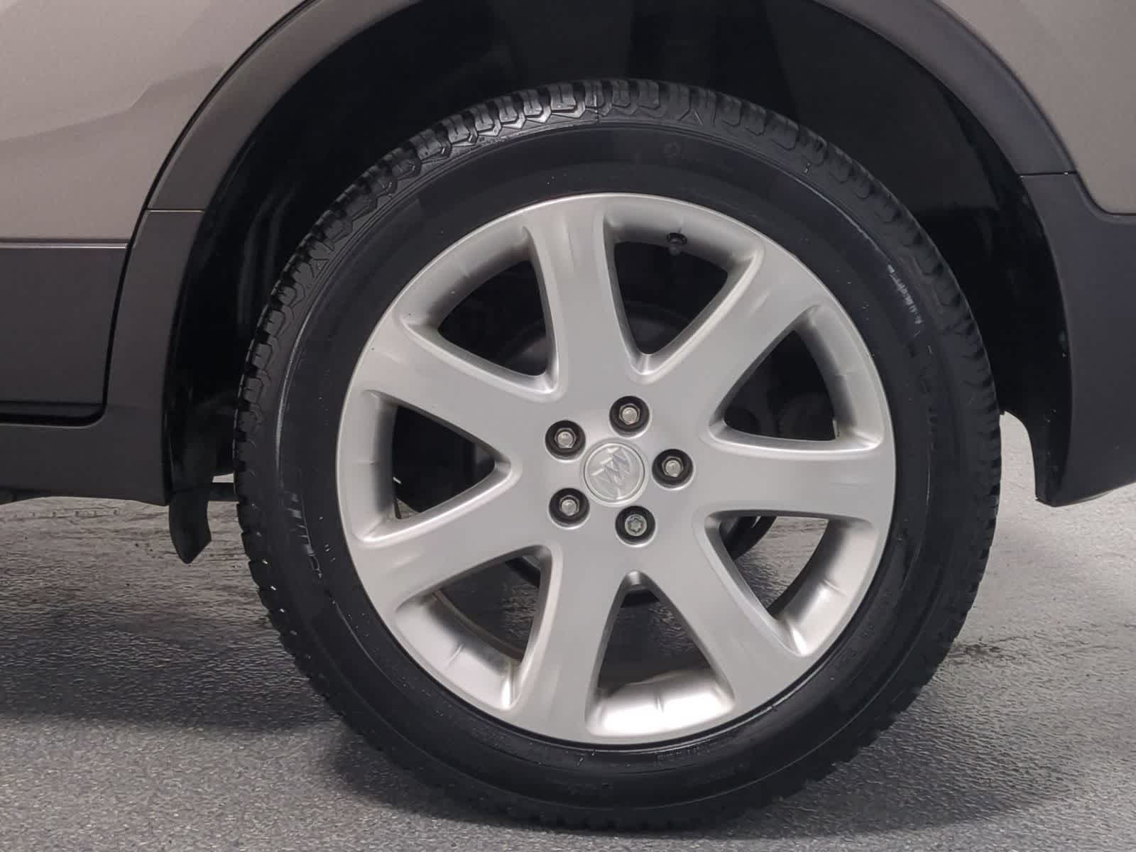 Thumbnail: 2015 Buick Encore - 14