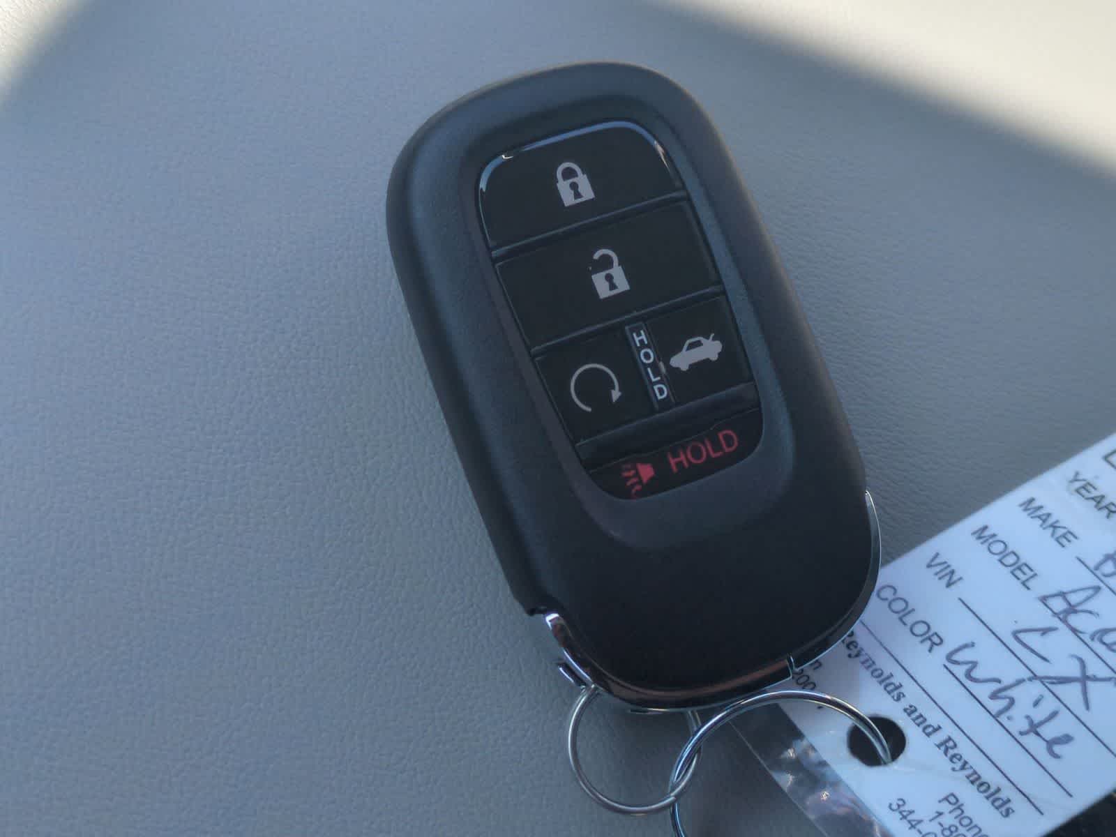 Thumbnail: 2026 Honda Accord - 33