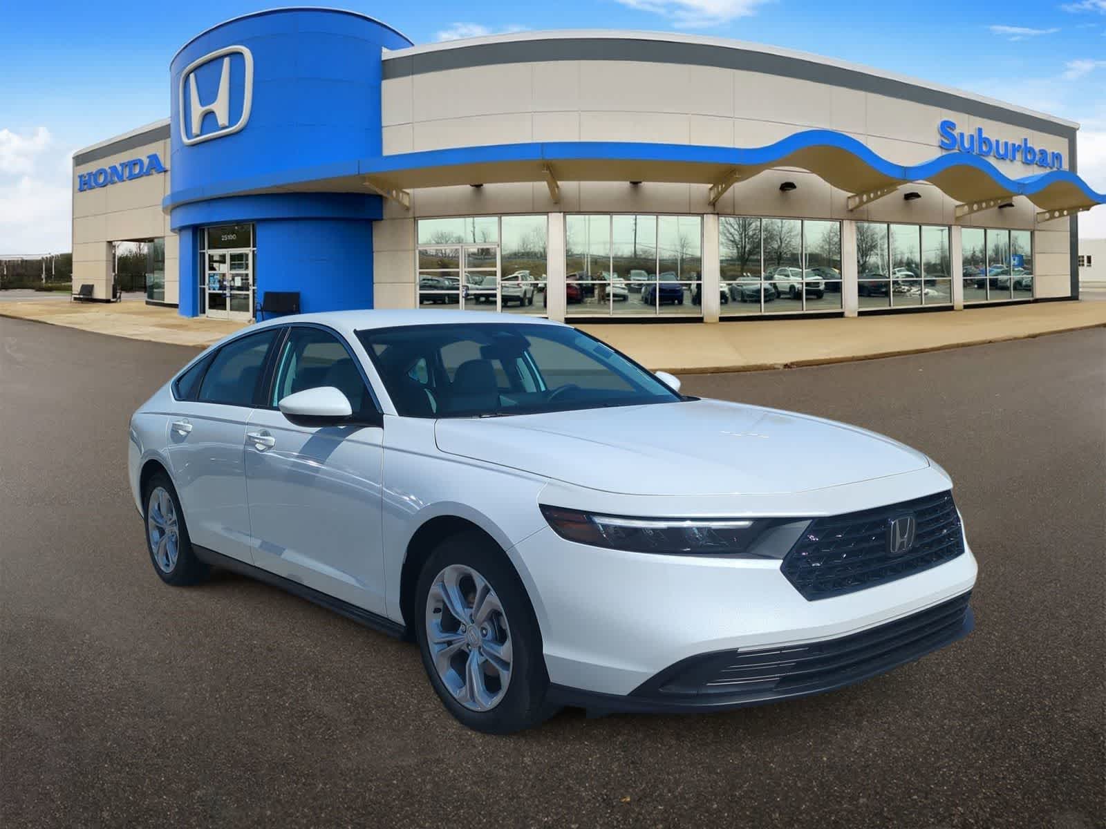 Thumbnail: 2026 Honda Accord - 2