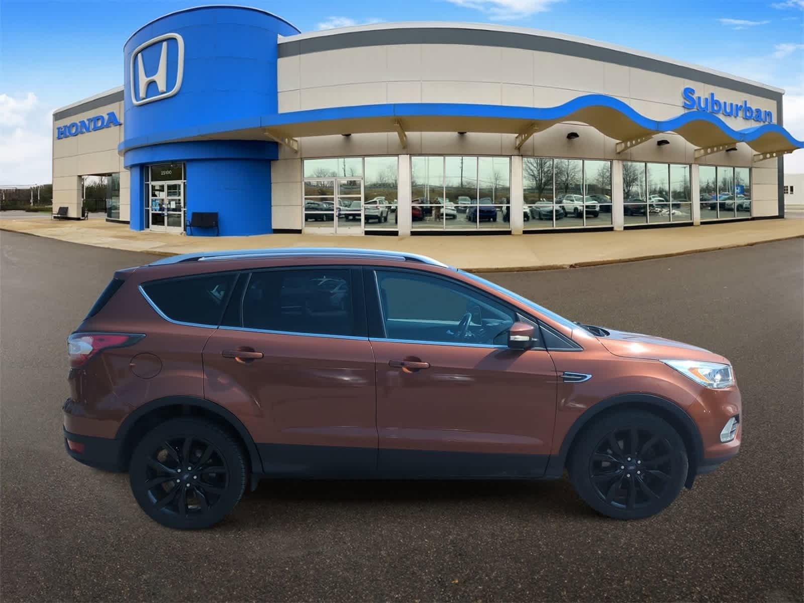 Thumbnail: 2017 Ford Escape - 9