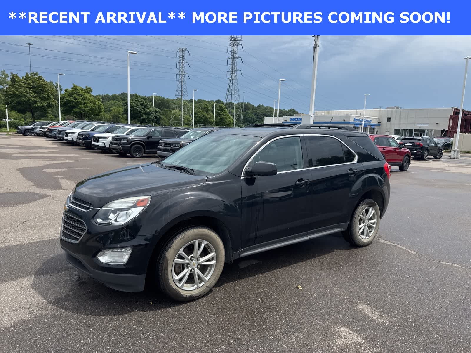 Thumbnail: 2016 Chevrolet Equinox - 1