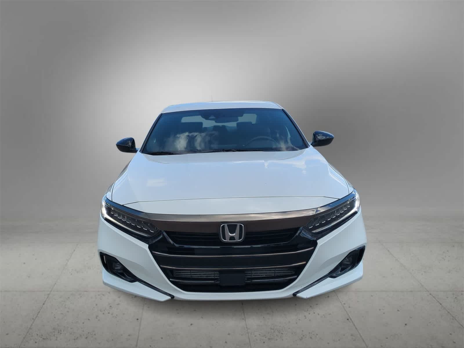 2021 Honda Accord Sport 1.5T photo 3