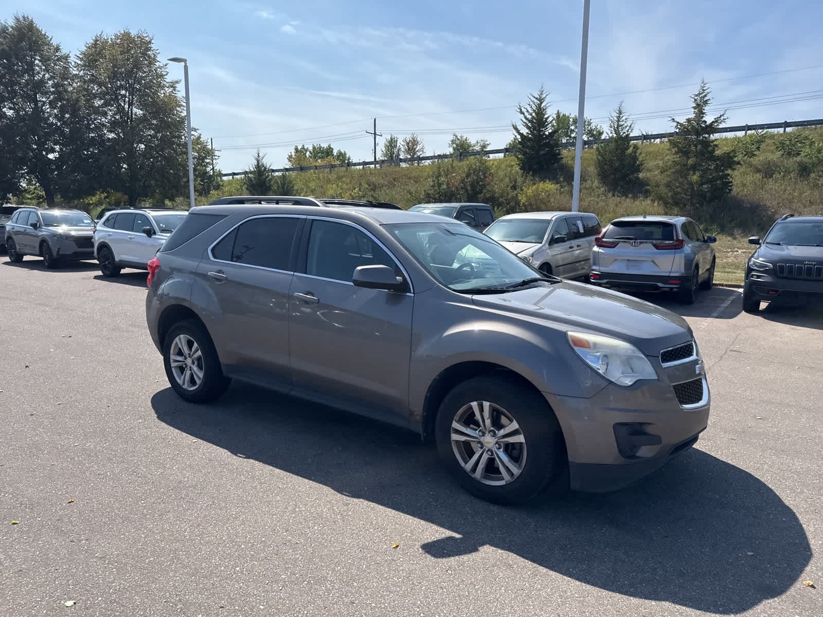 Thumbnail: 2011 Chevrolet Equinox - 7