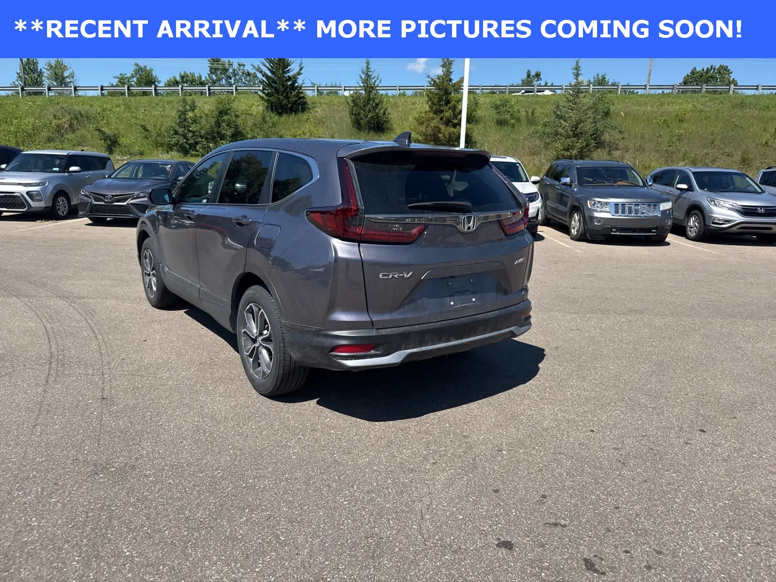 Thumbnail: 2022 Honda CR-V - 12