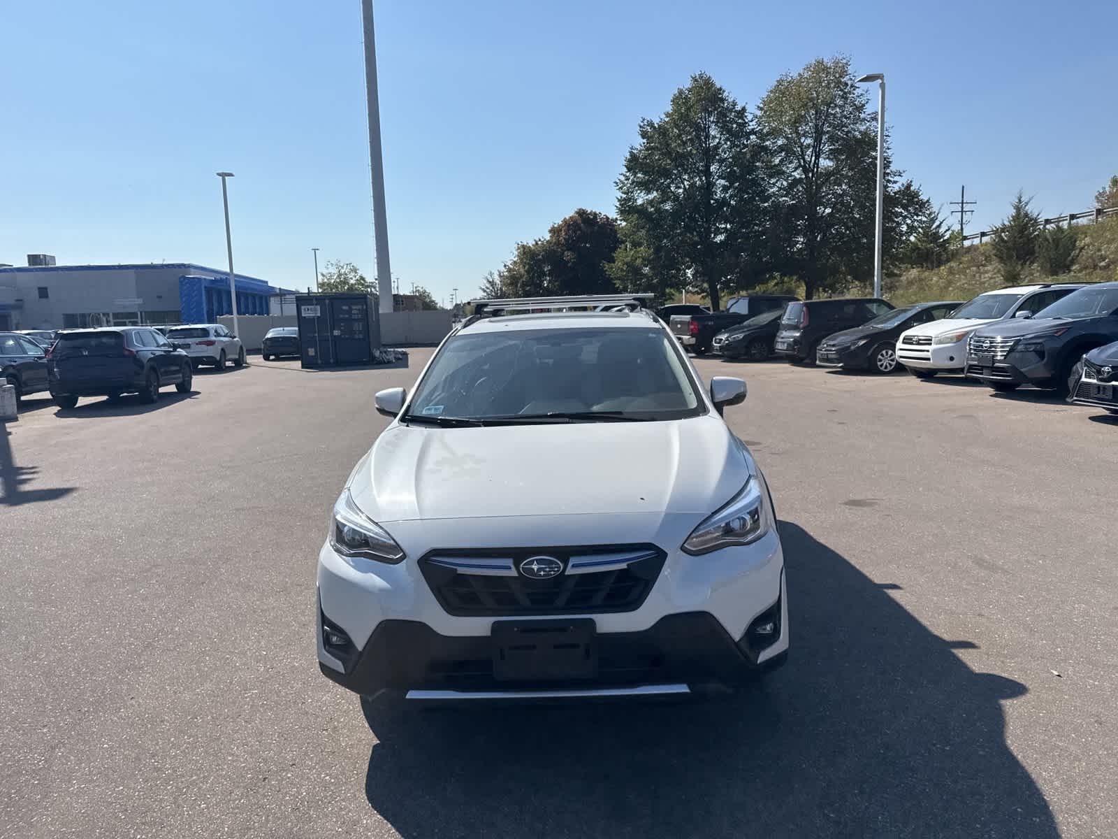 Thumbnail: 2023 Subaru Crosstrek - 6