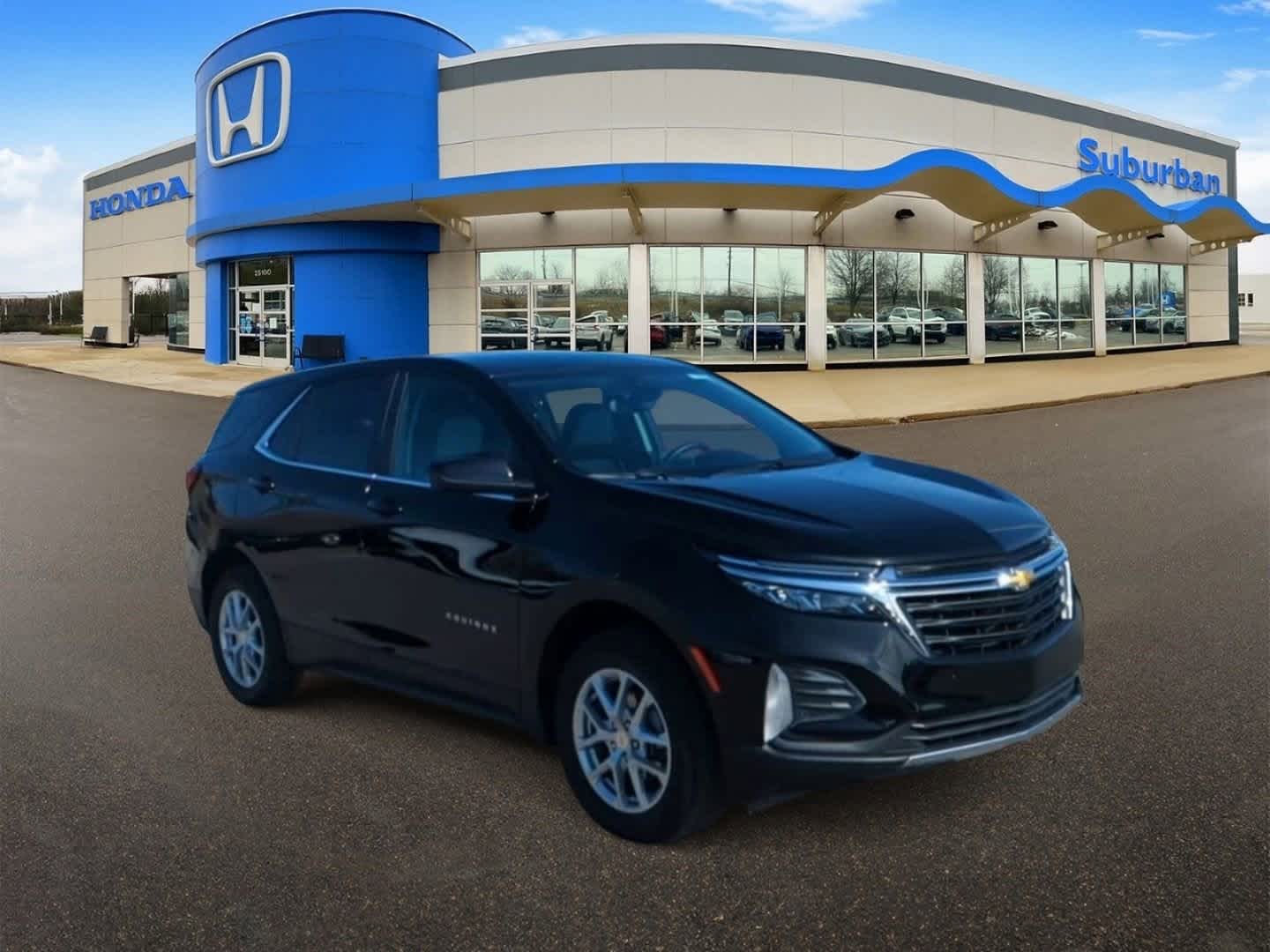 2024 Chevrolet Equinox LT 2