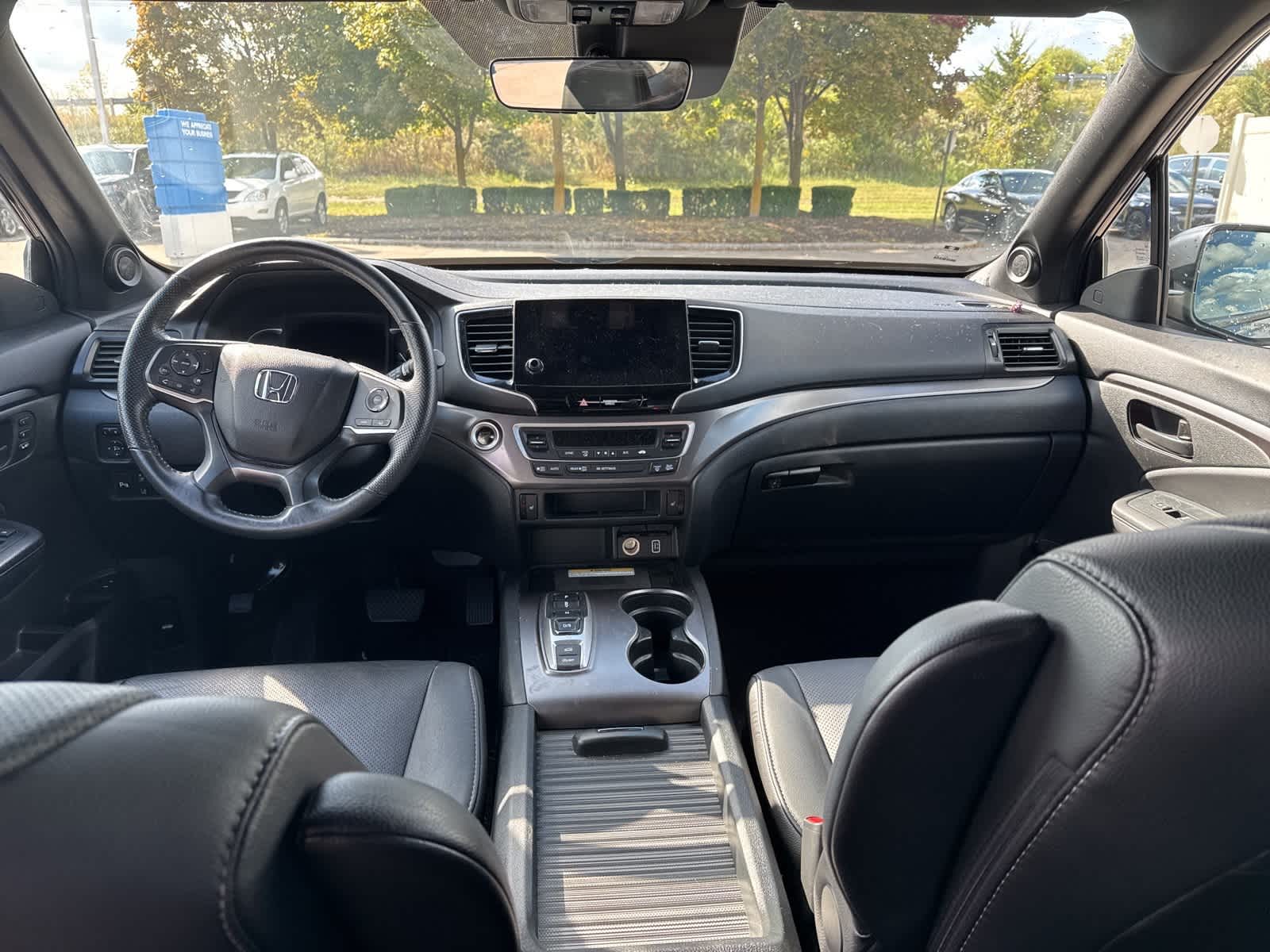 Thumbnail: 2023 Honda Passport - 12