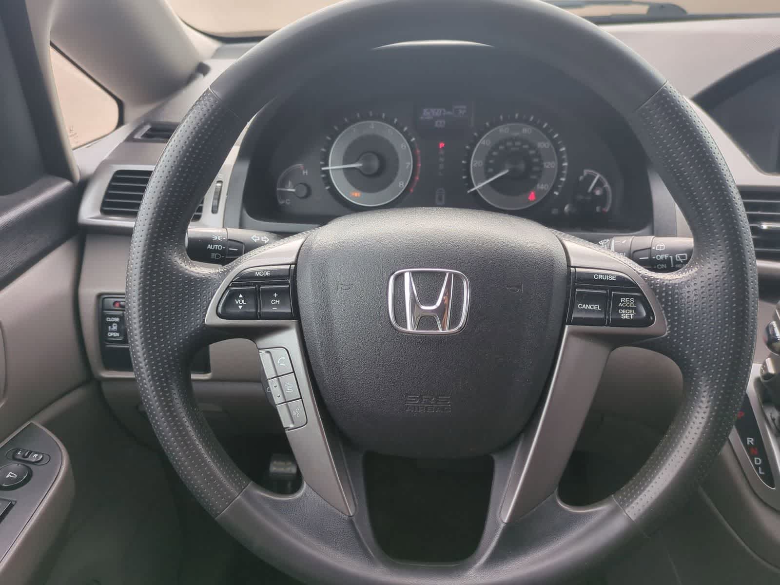 Thumbnail: 2015 Honda Odyssey - 22