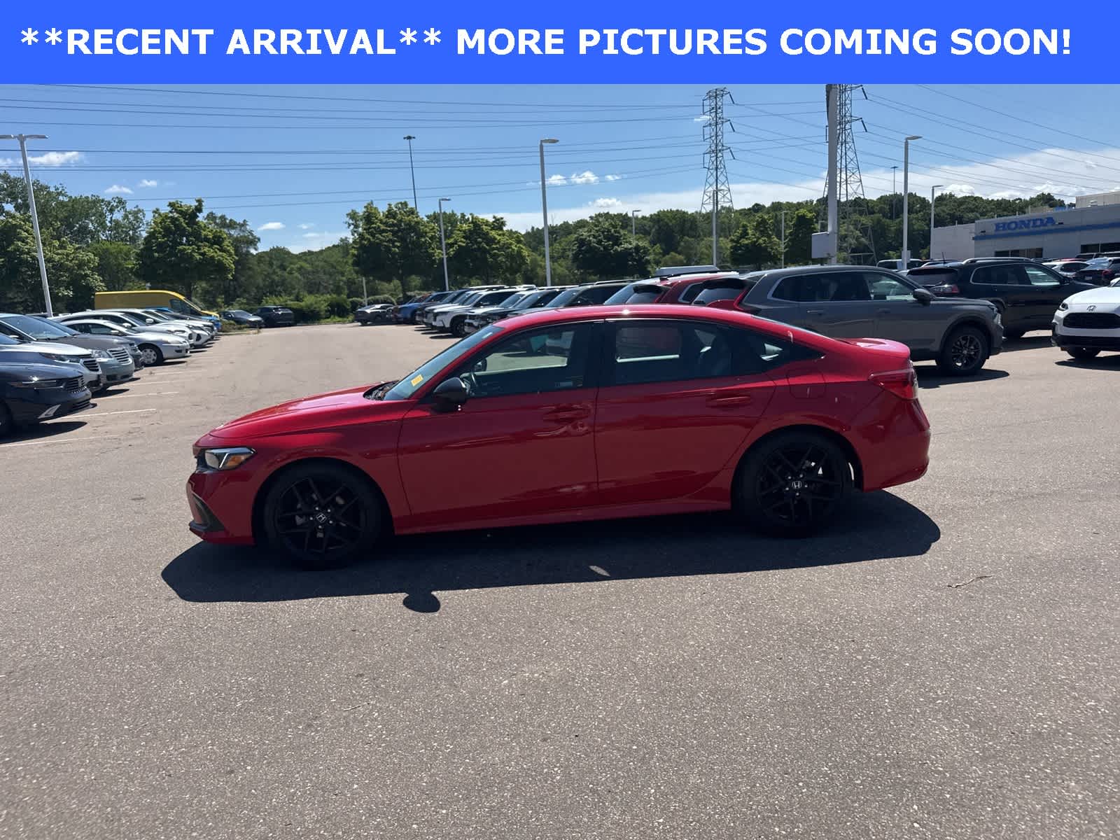 Thumbnail: 2022 Honda Civic - 6
