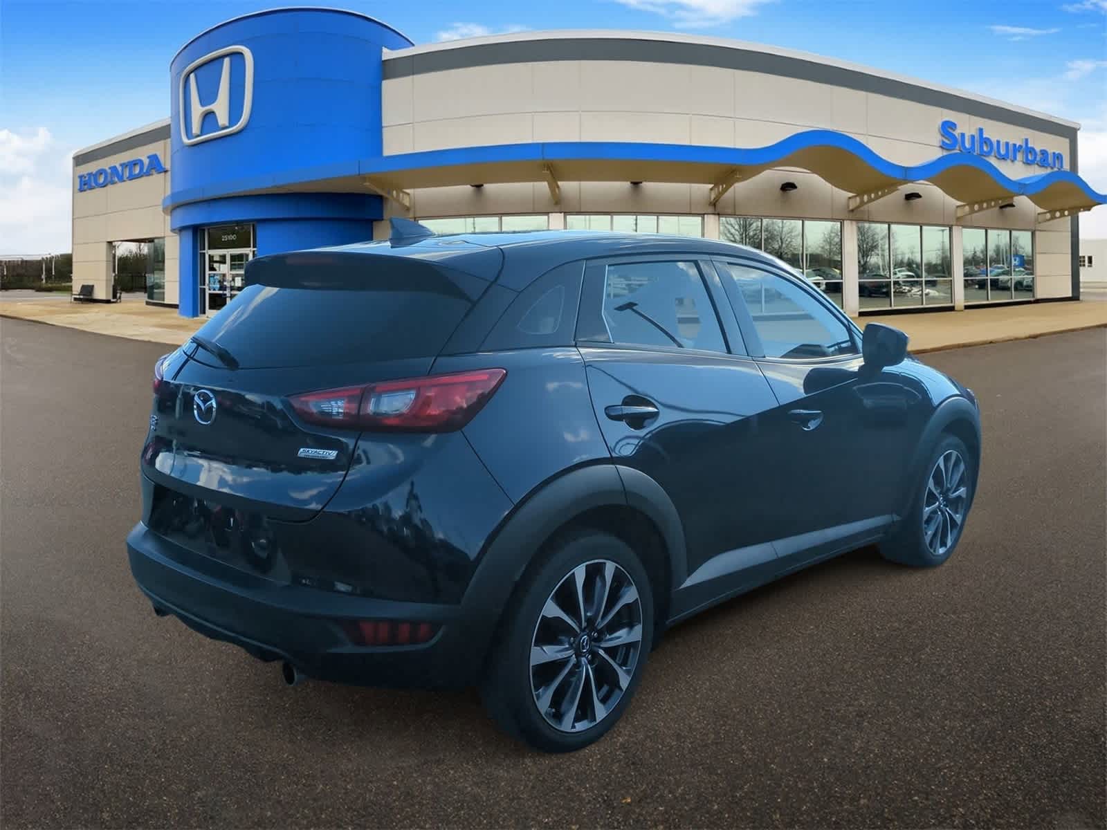 Thumbnail: 2019 Mazda CX-3 - 8