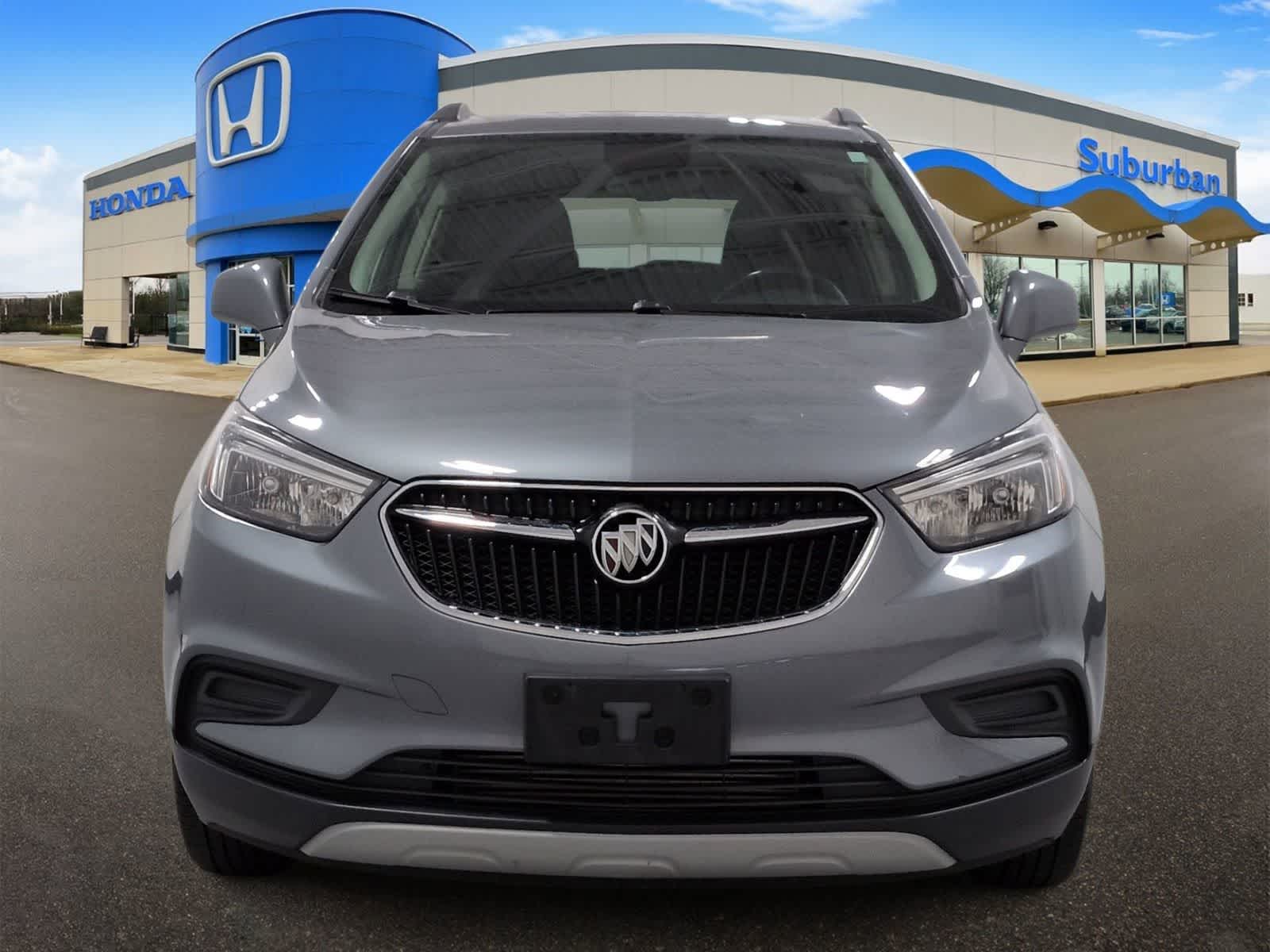 Thumbnail: 2020 Buick Encore - 3