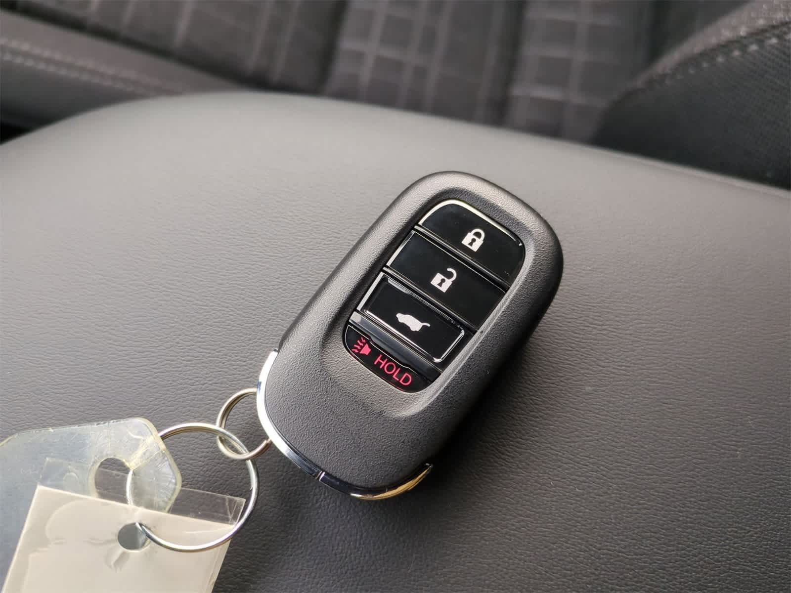 Thumbnail: 2025 Honda HR-V - 34