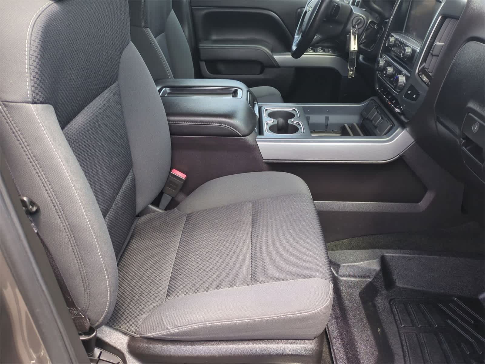 Thumbnail: 2014 Chevrolet Silverado 1500 - 21