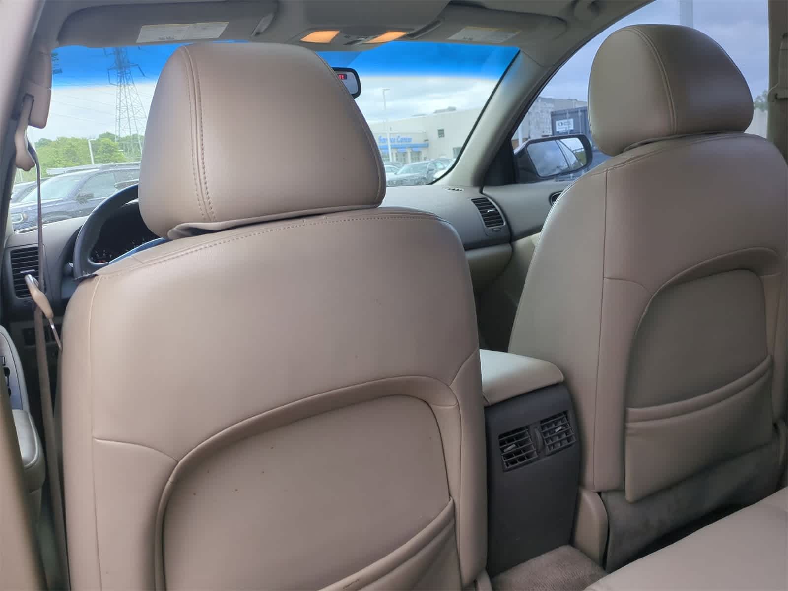 2008 Nissan Altima SL 18