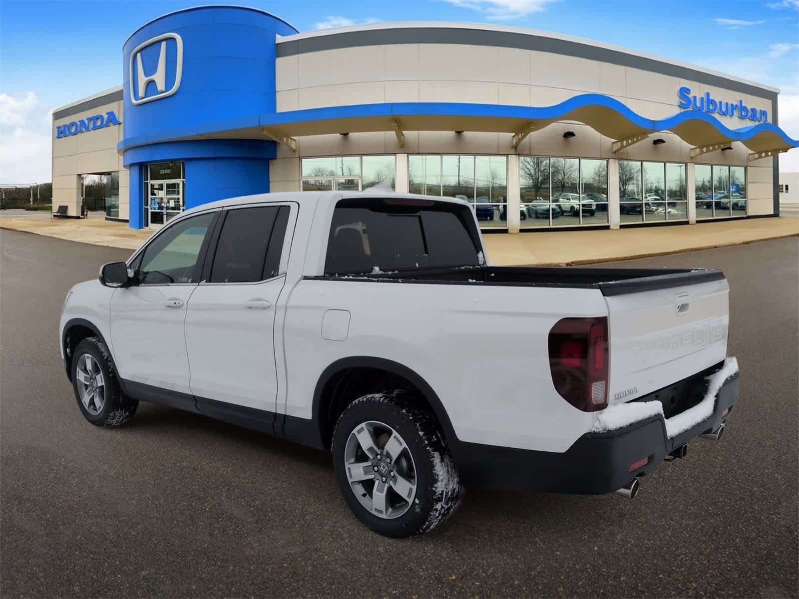 Thumbnail: 2026 Honda Ridgeline - 6