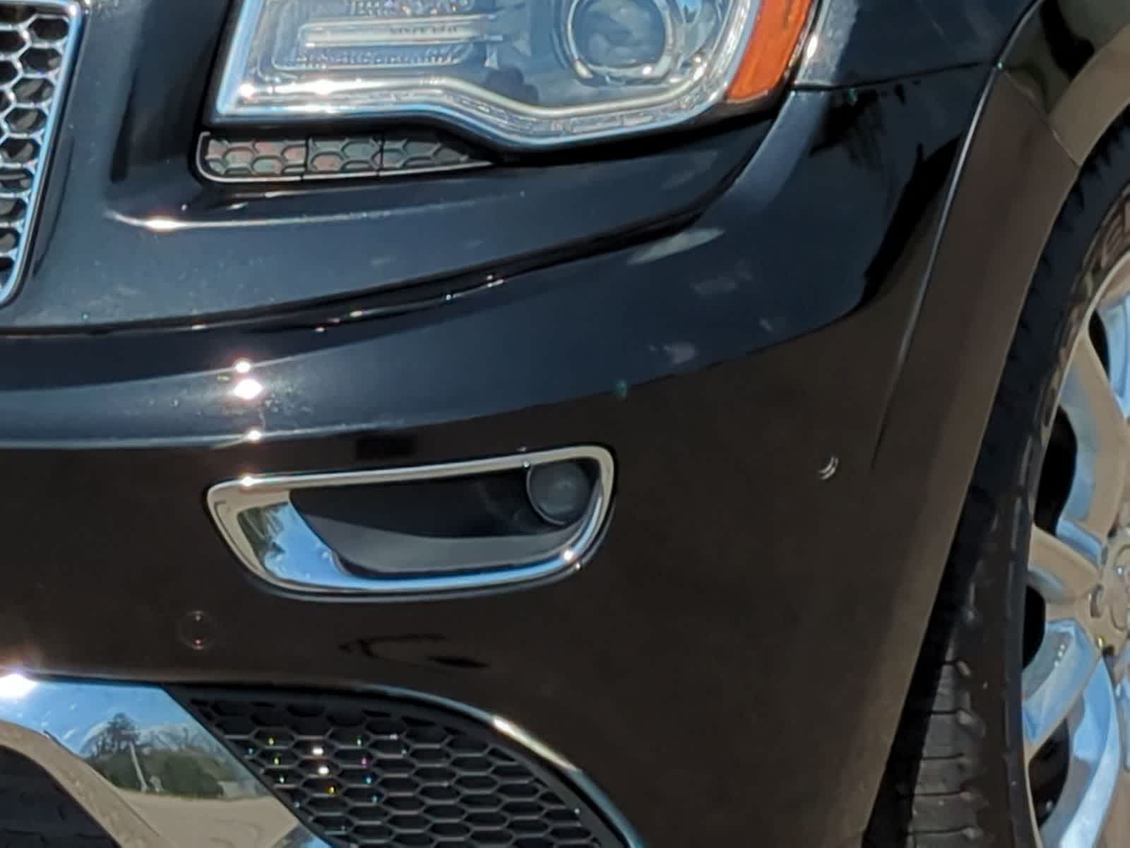 Thumbnail: 2014 Jeep Grand Cherokee - 10