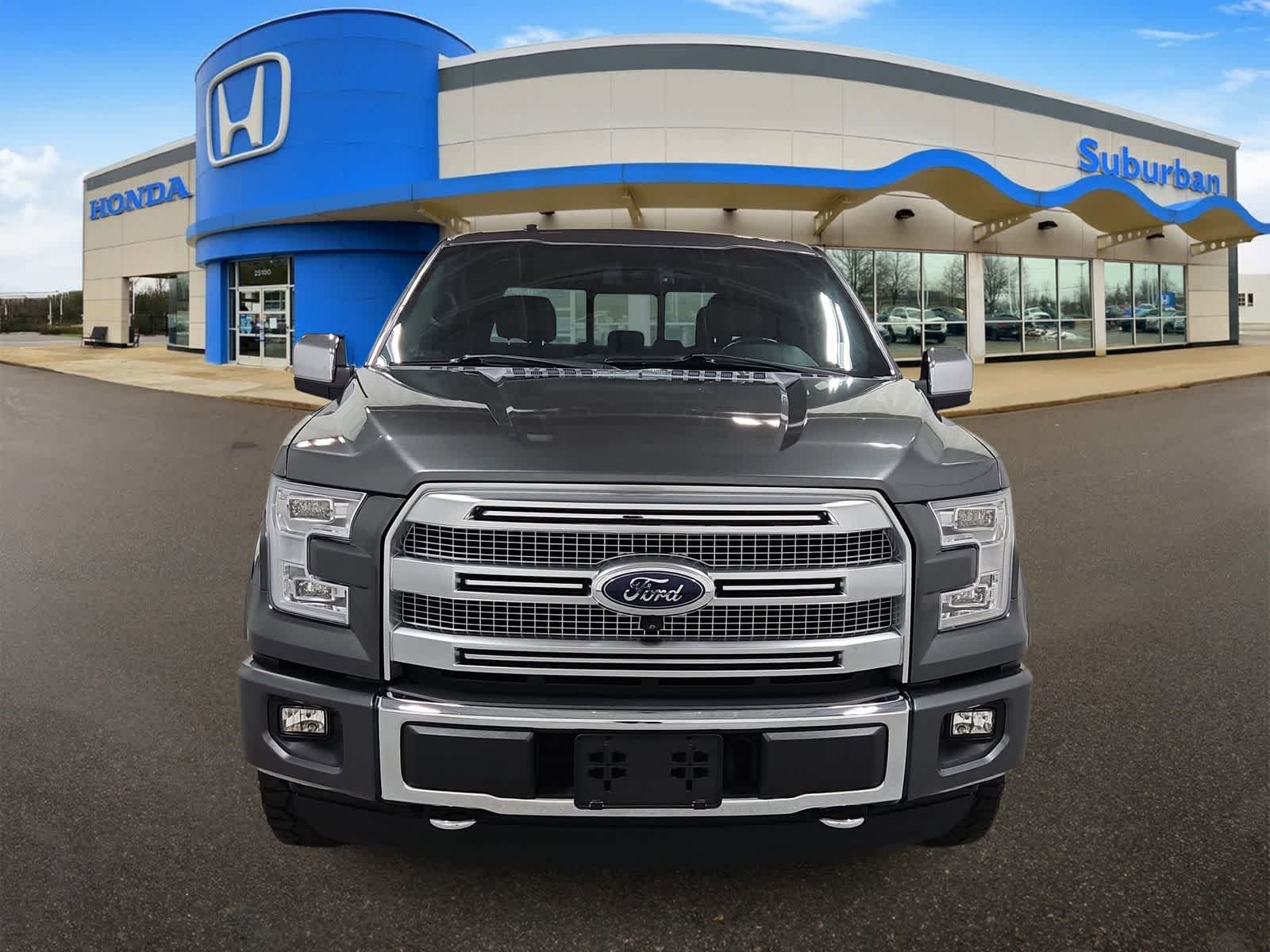 Thumbnail: 2015 Ford F-150 - 3