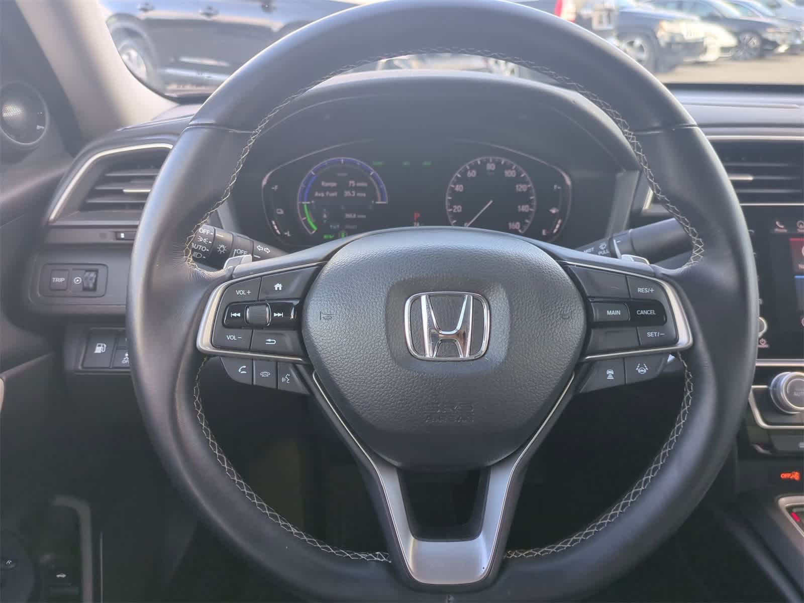 Thumbnail: 2019 Honda Insight - 24