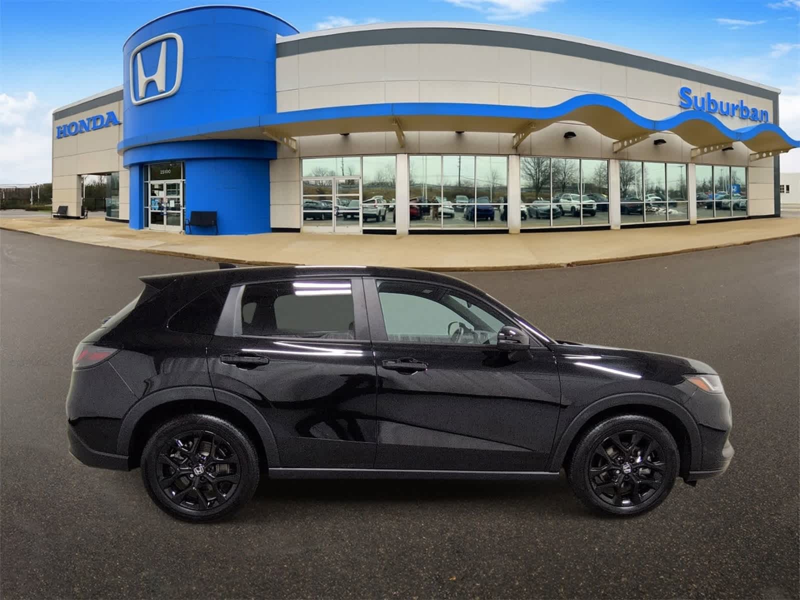 Thumbnail: 2024 Honda HR-V - 9