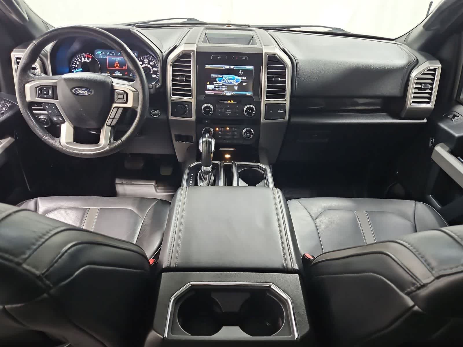 Thumbnail: 2015 Ford F-150 - 16