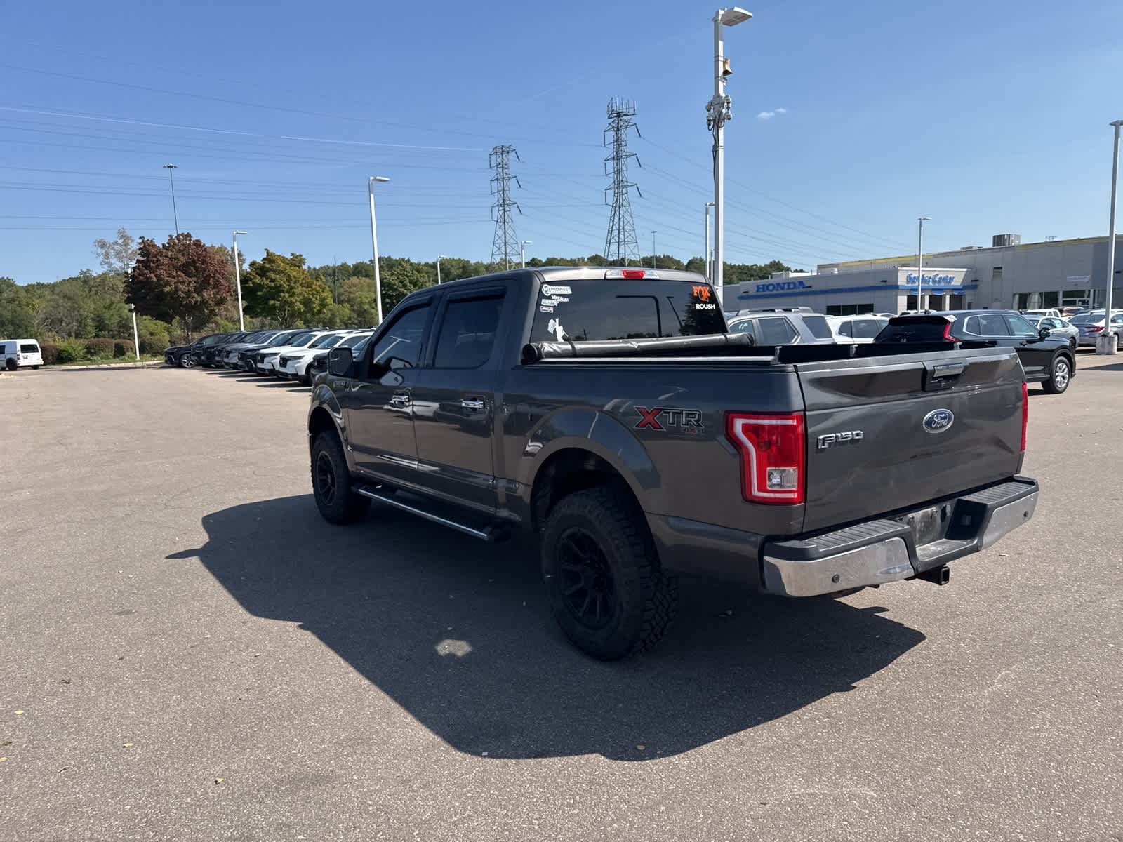 Thumbnail: 2017 Ford F-150 - 25