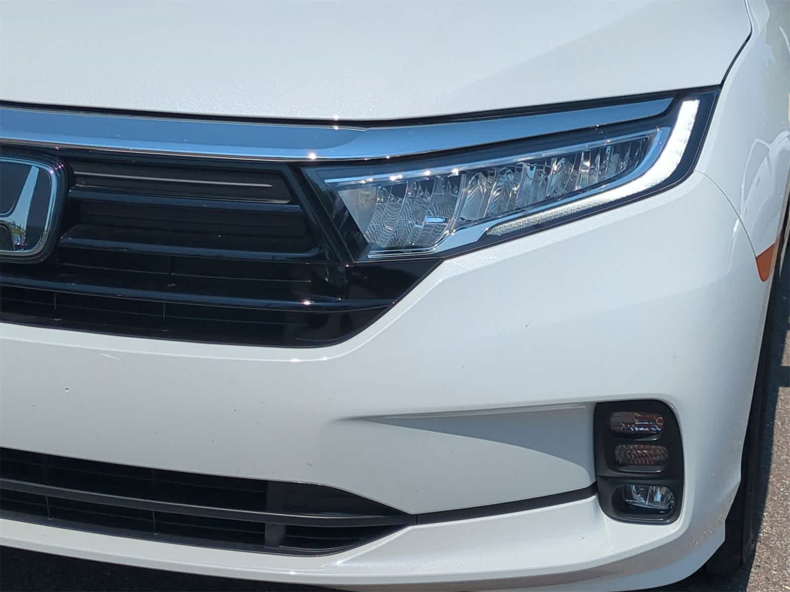 2023 Honda Odyssey EX-L 11