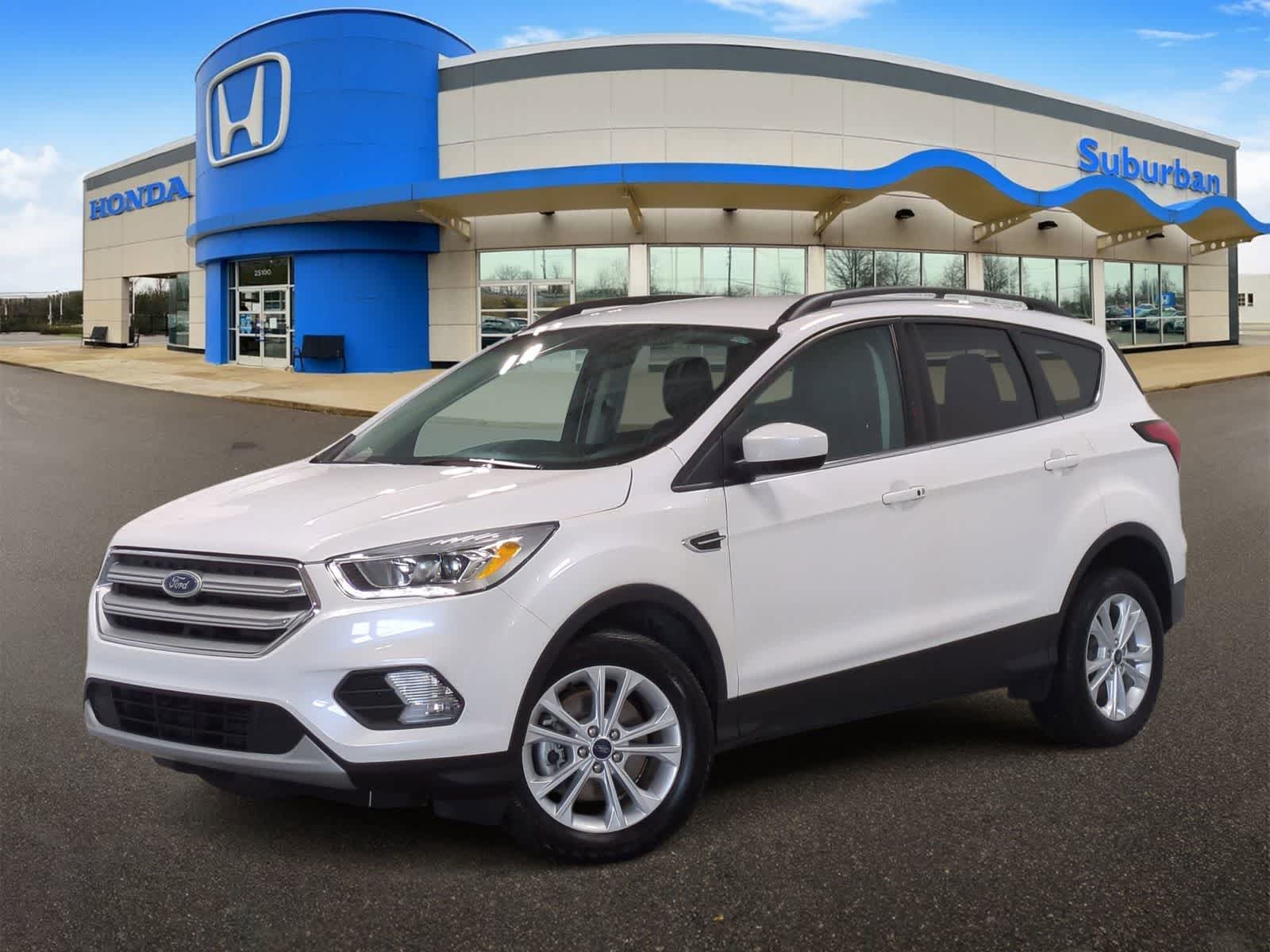 2019 Ford Escape SEL