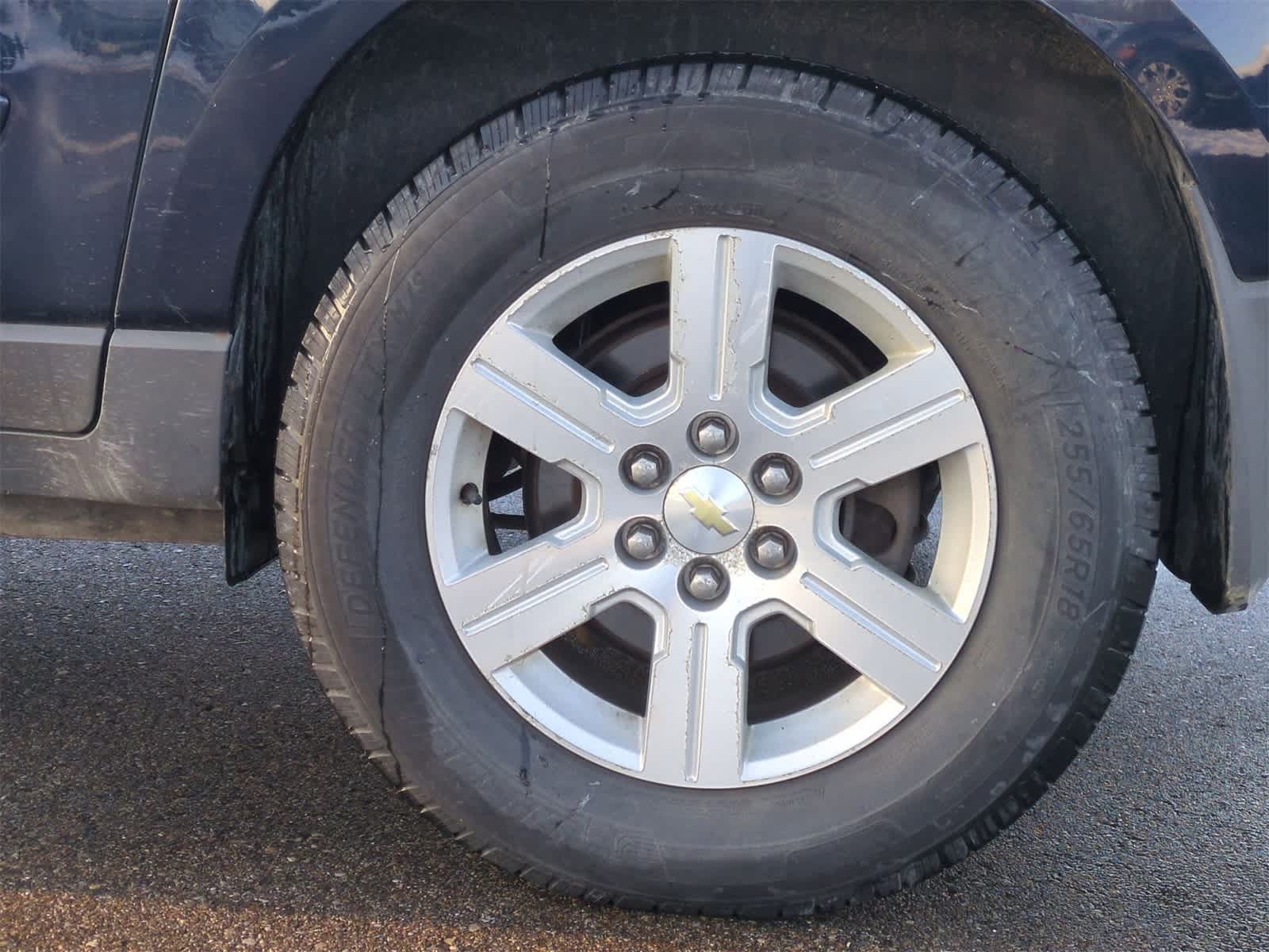 Thumbnail: 2010 Chevrolet Traverse - 15