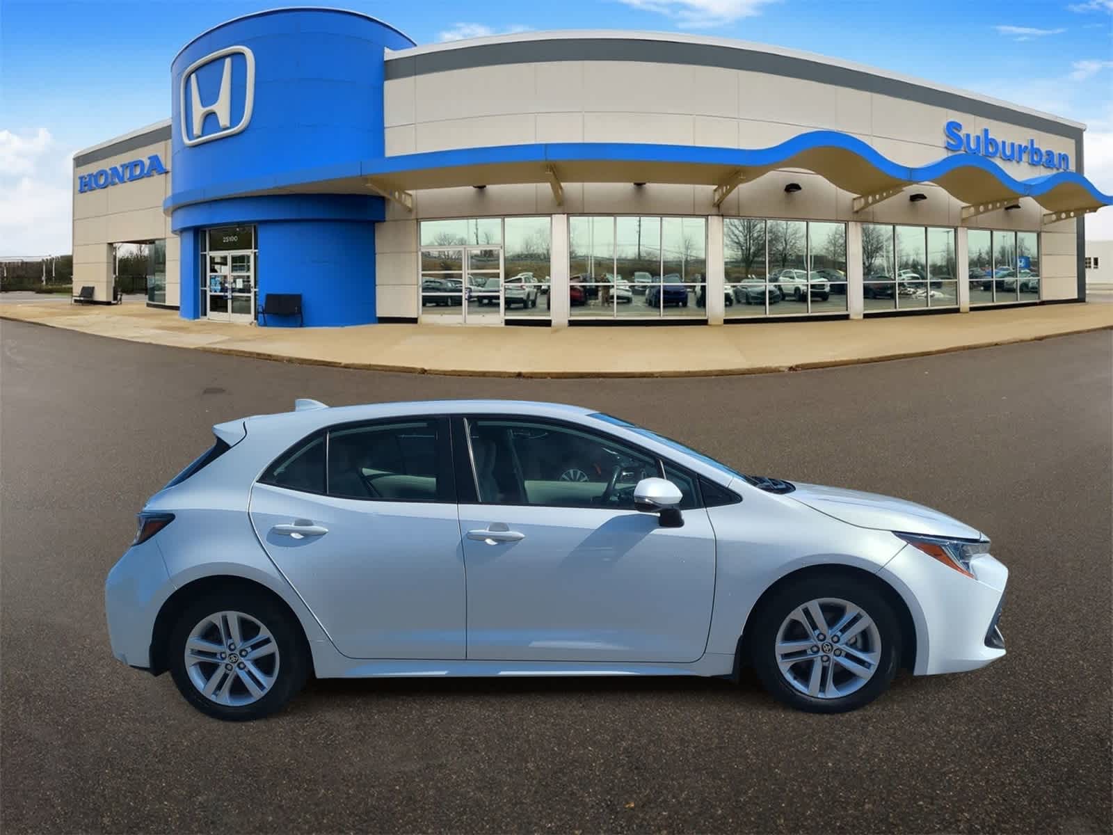 Thumbnail: 2021 Toyota Corolla - 9