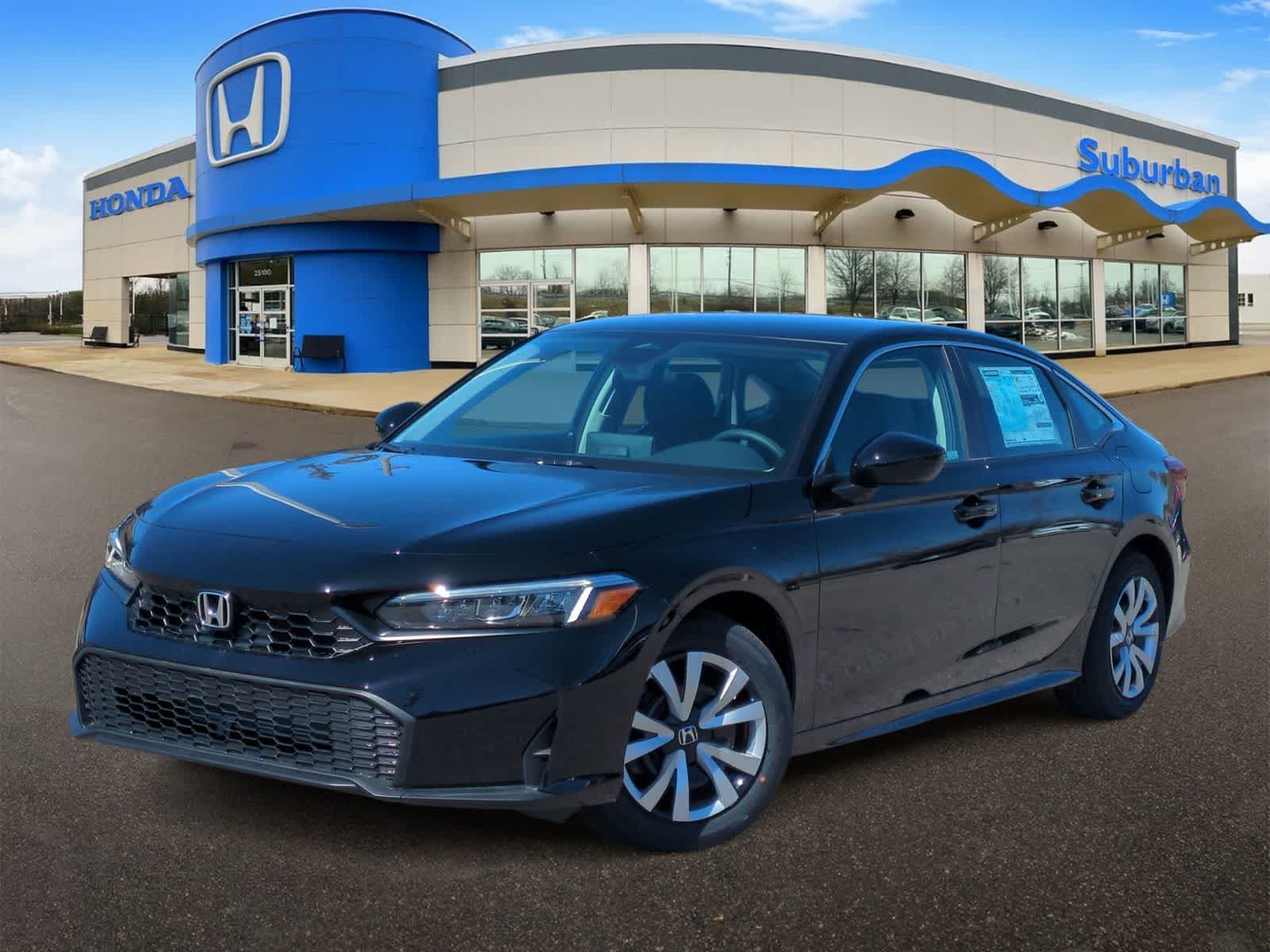 Thumbnail: 2026 Honda Civic - 1