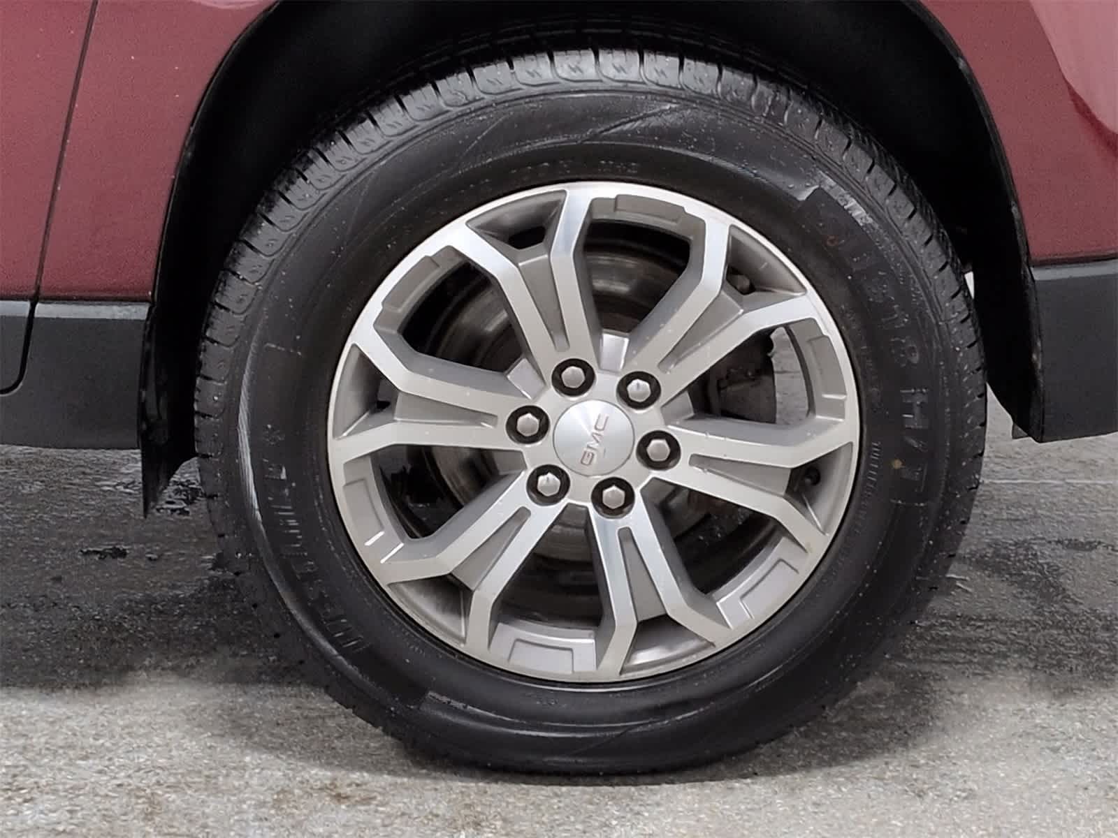 Thumbnail: 2016 GMC Acadia - 14