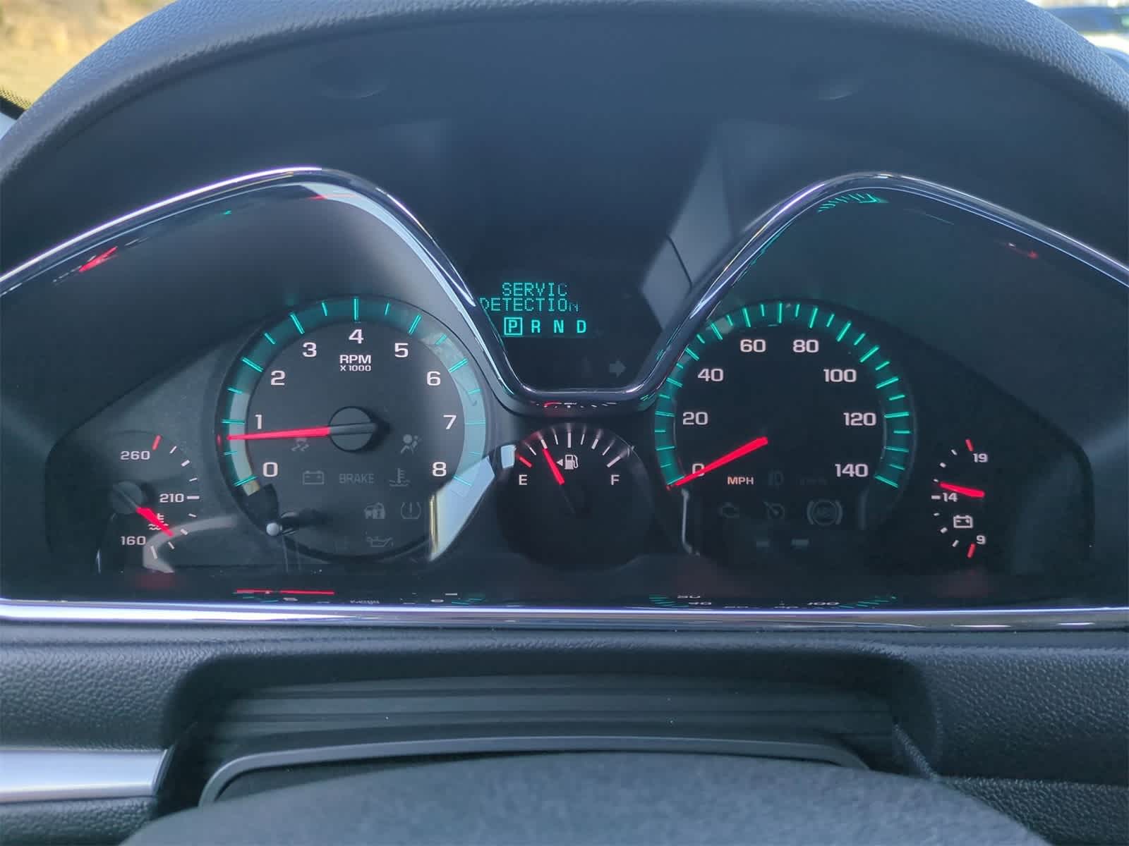 Thumbnail: 2017 Chevrolet Traverse - 33