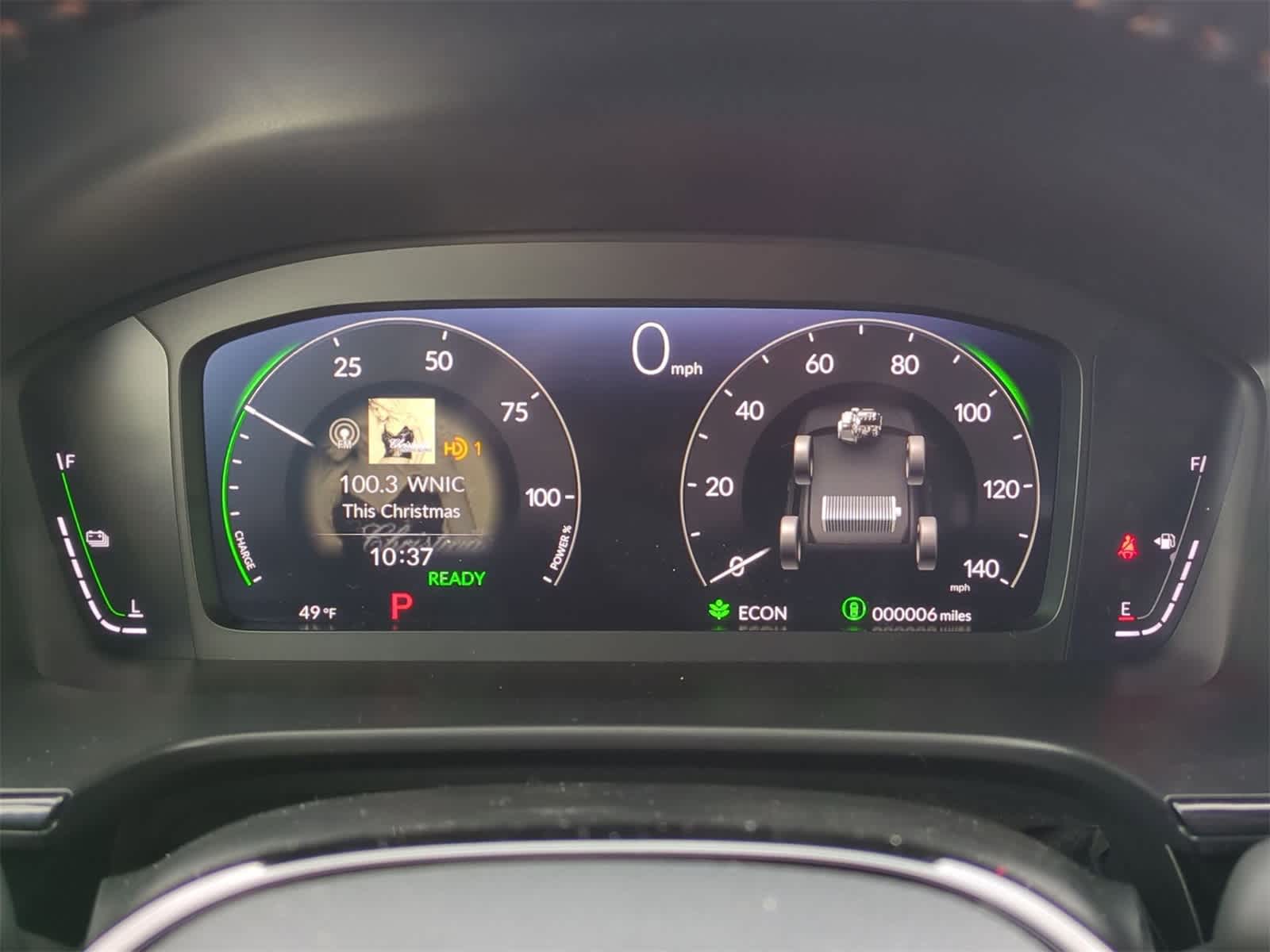 Thumbnail: 2026 Honda CR-V - 41