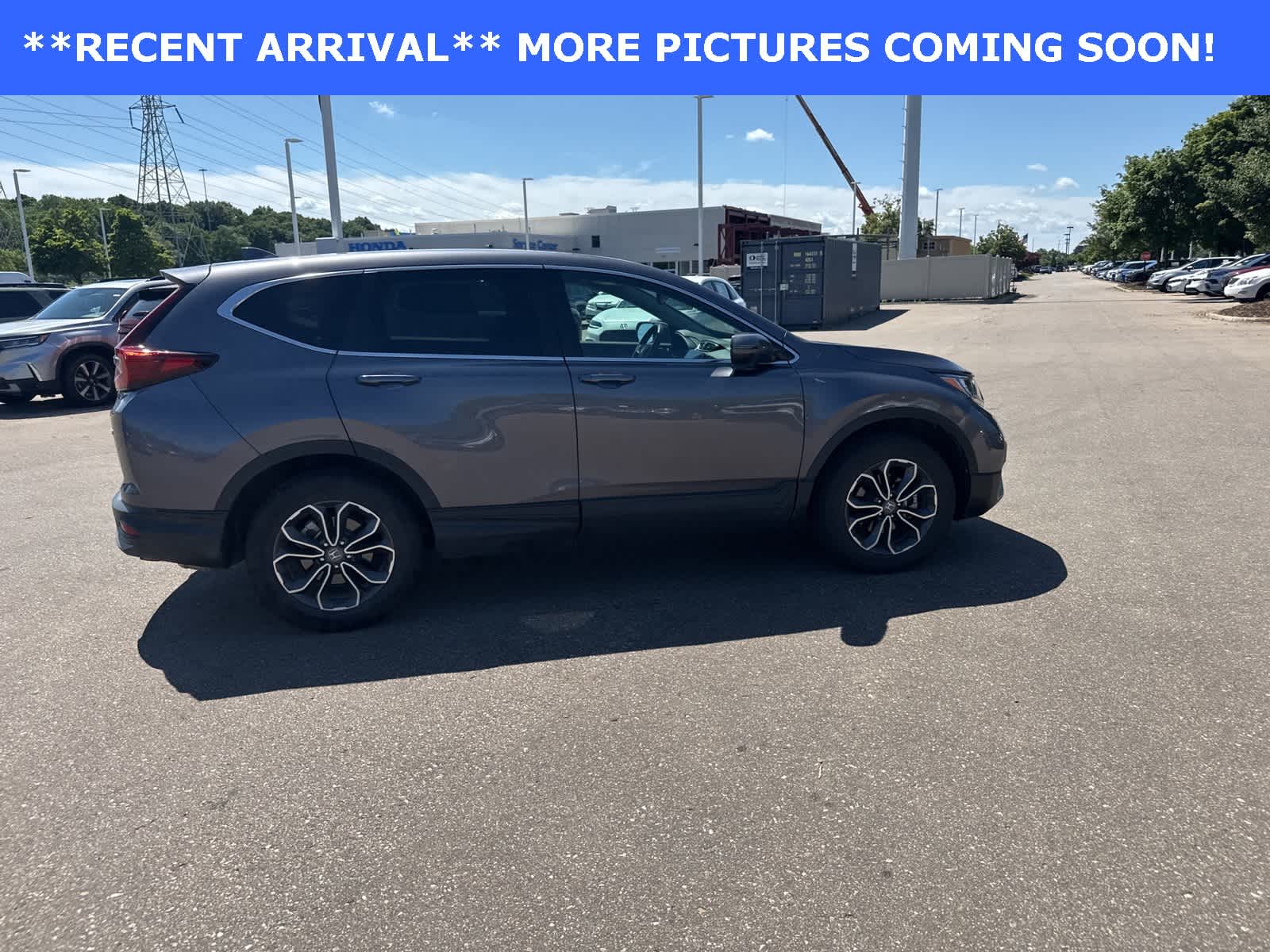 Thumbnail: 2022 Honda CR-V - 22