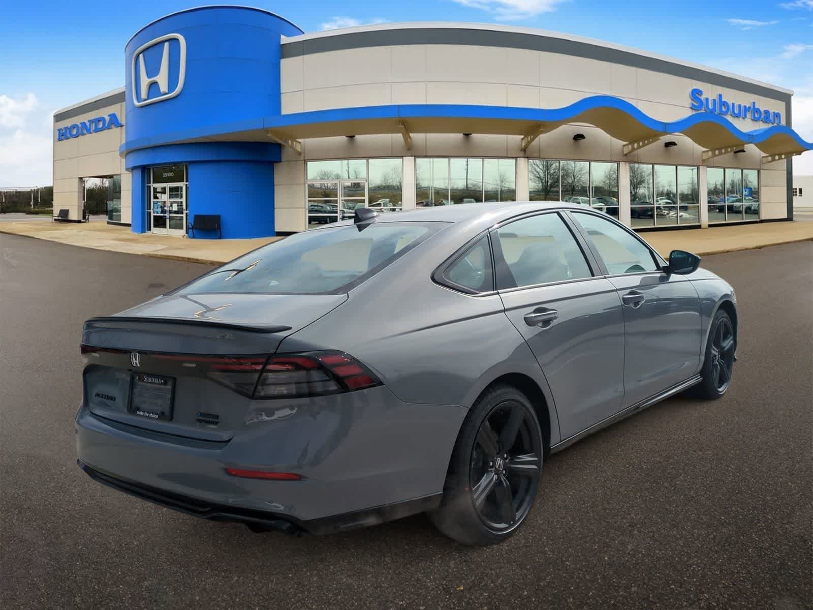 Thumbnail: 2026 Honda Accord - 8