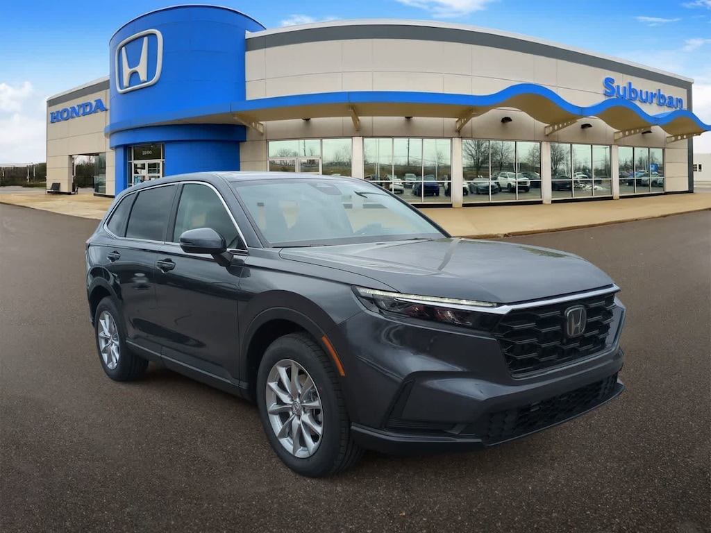 New 2026 Honda CR-V EX SUV