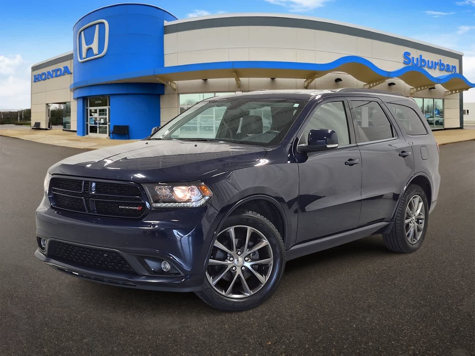 2018 Dodge Durango