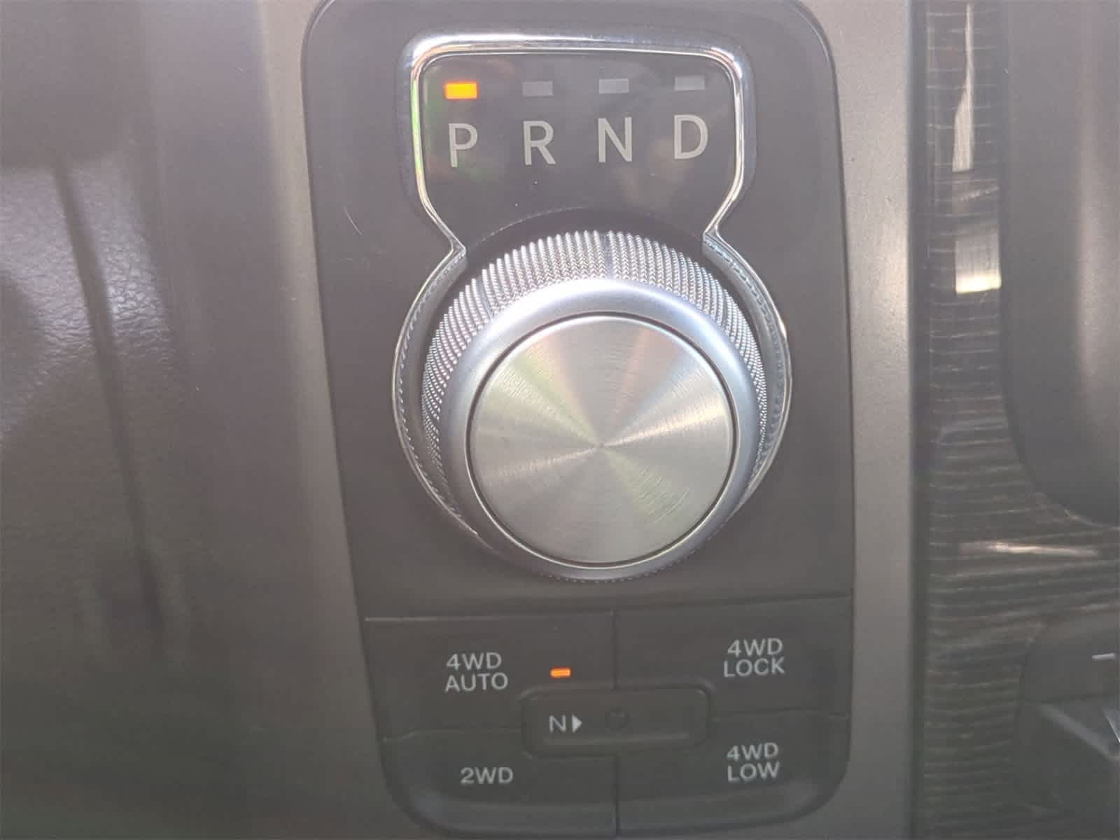 Thumbnail: 2017 RAM 1500 - 32