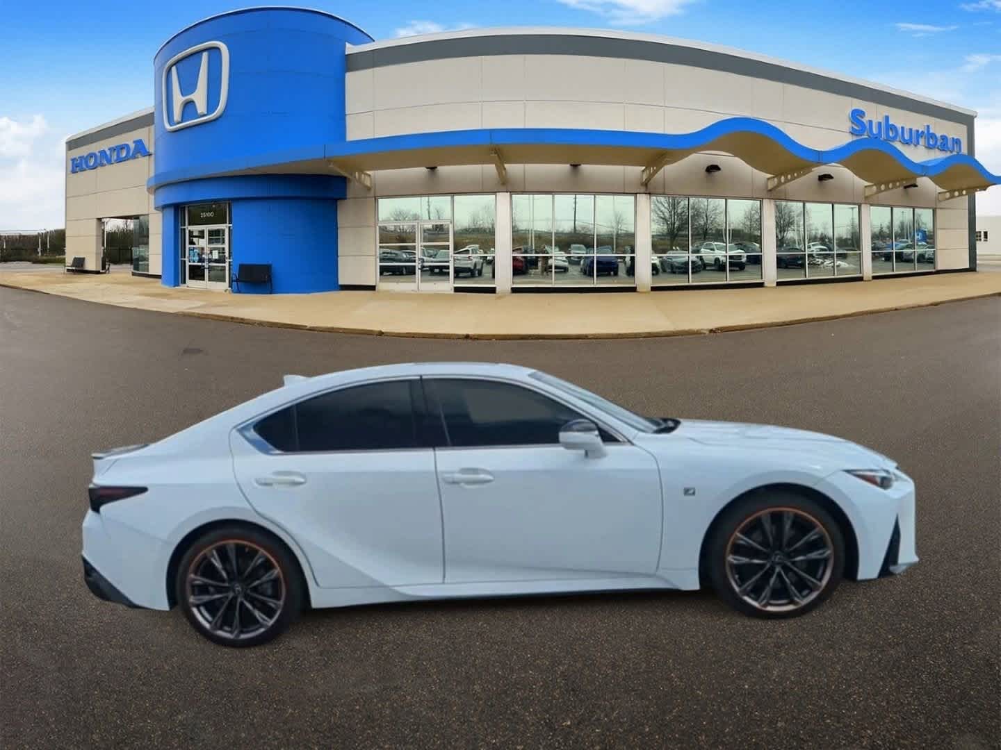 Thumbnail: 2022 Lexus IS - 9