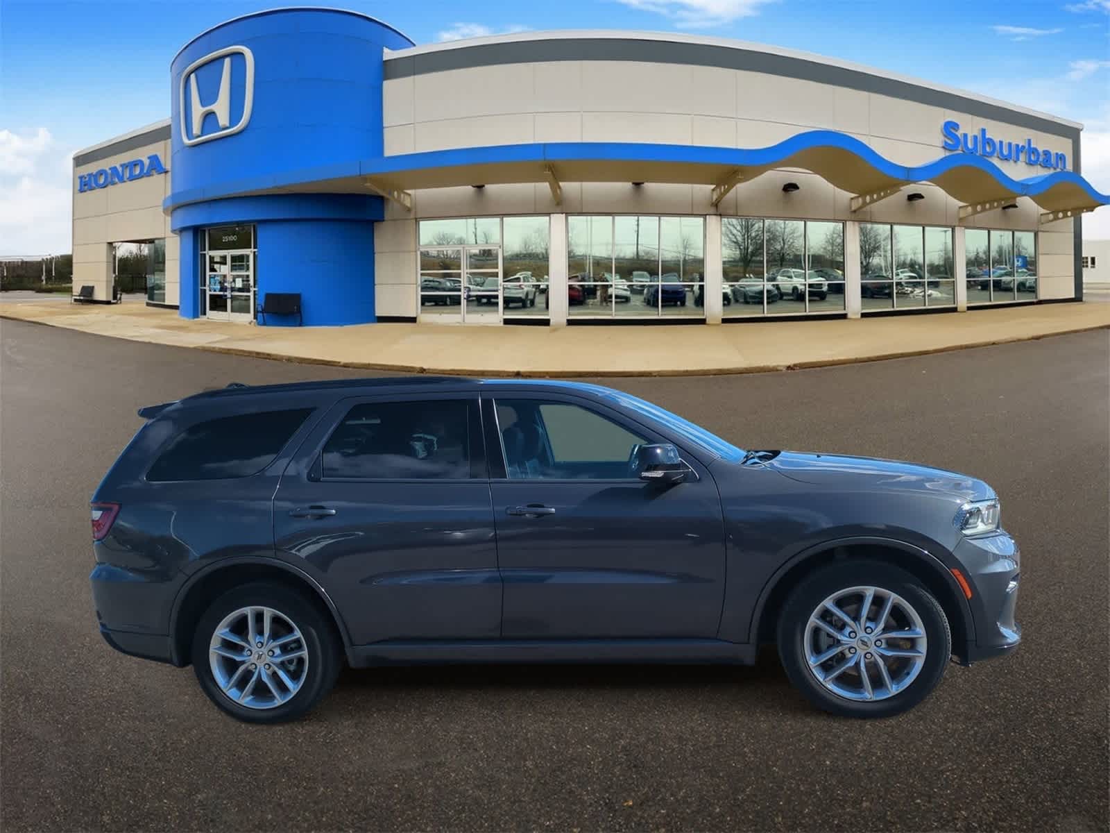 Thumbnail: 2024 Dodge Durango - 9