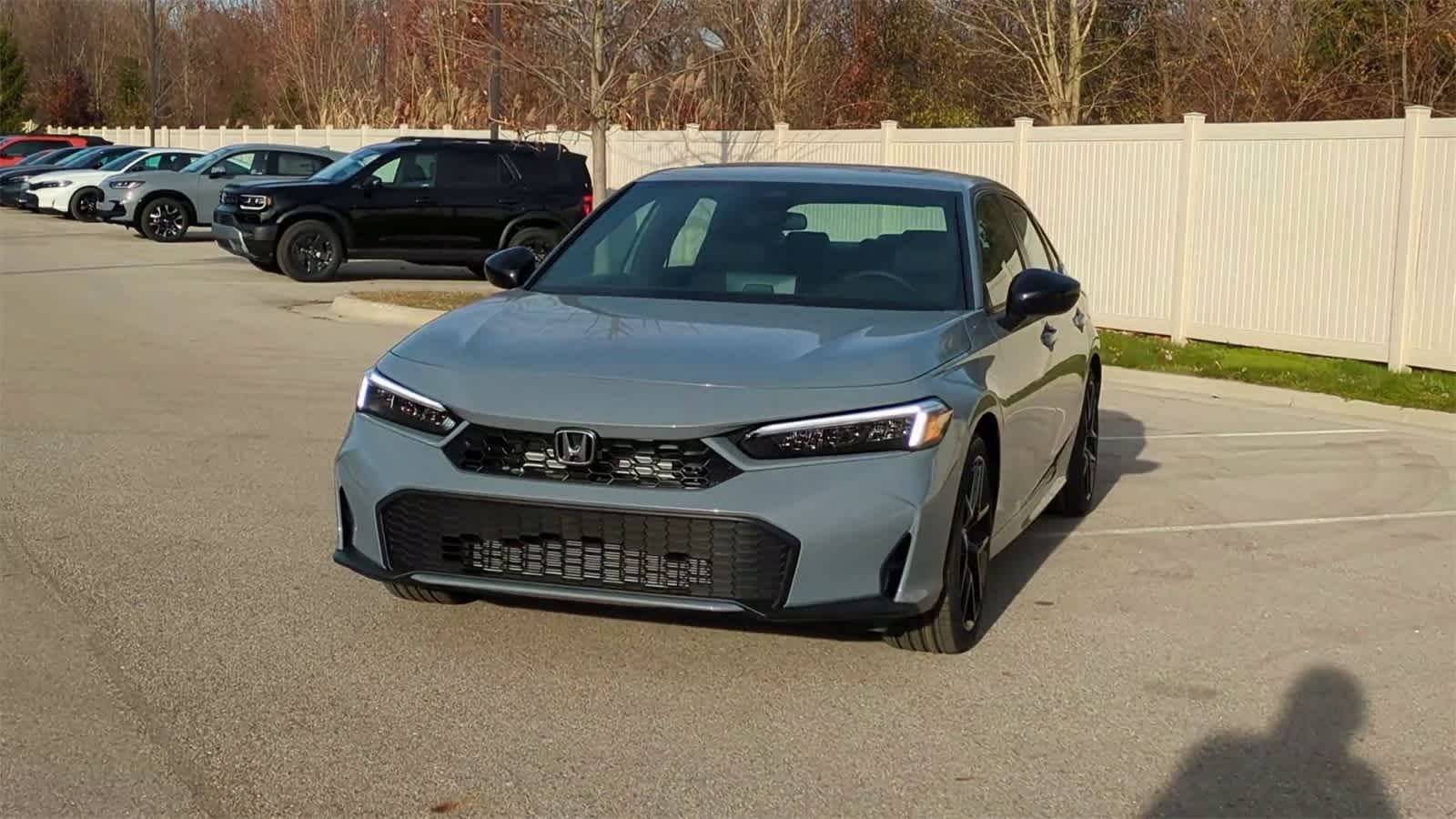 Thumbnail: 2026 Honda Civic - 3