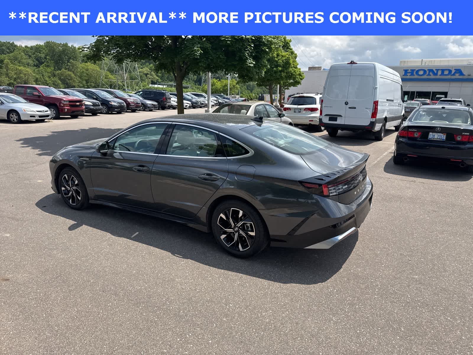 2025 Hyundai Sonata SEL 22