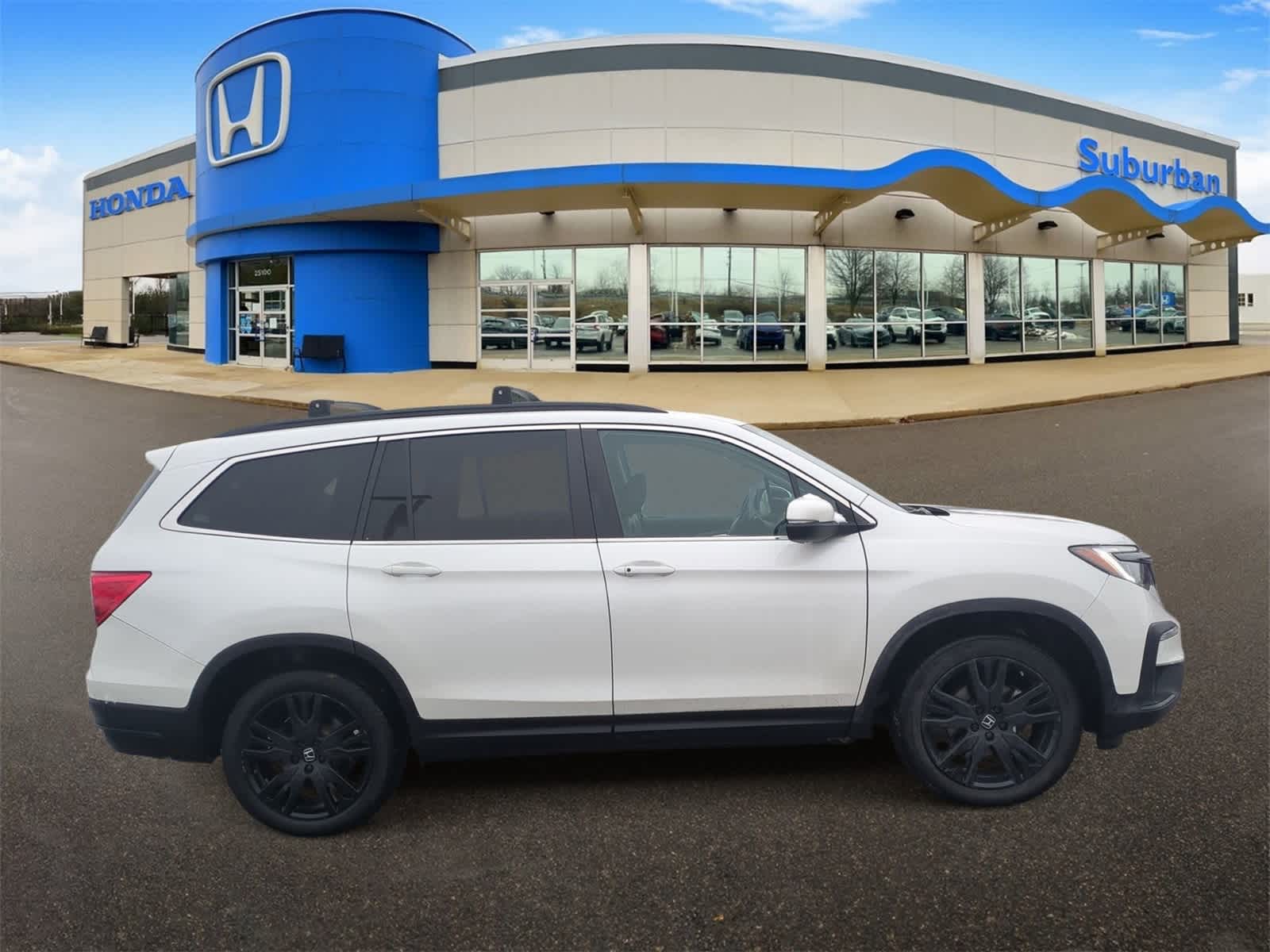 Thumbnail: 2022 Honda Pilot - 9